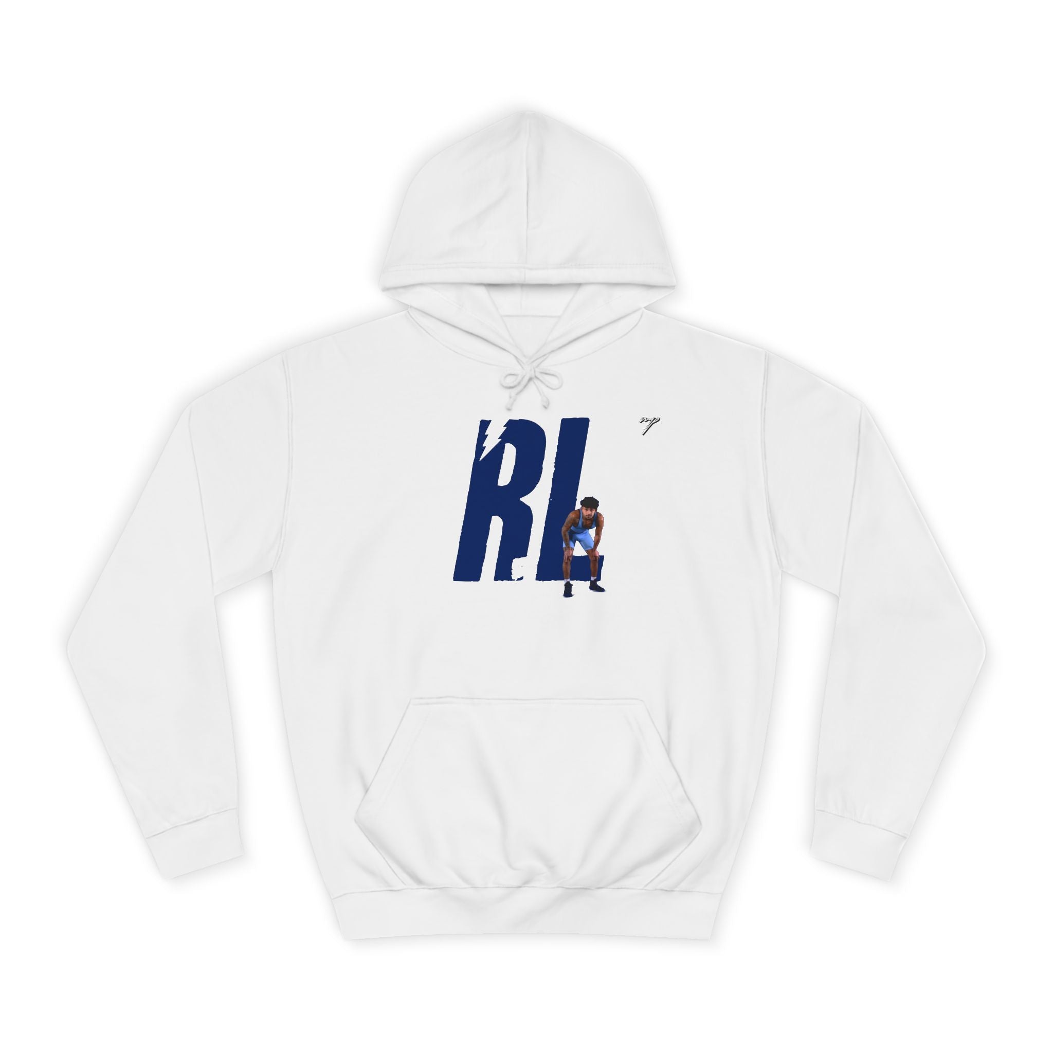 Ruben Lorenzana Hoodie