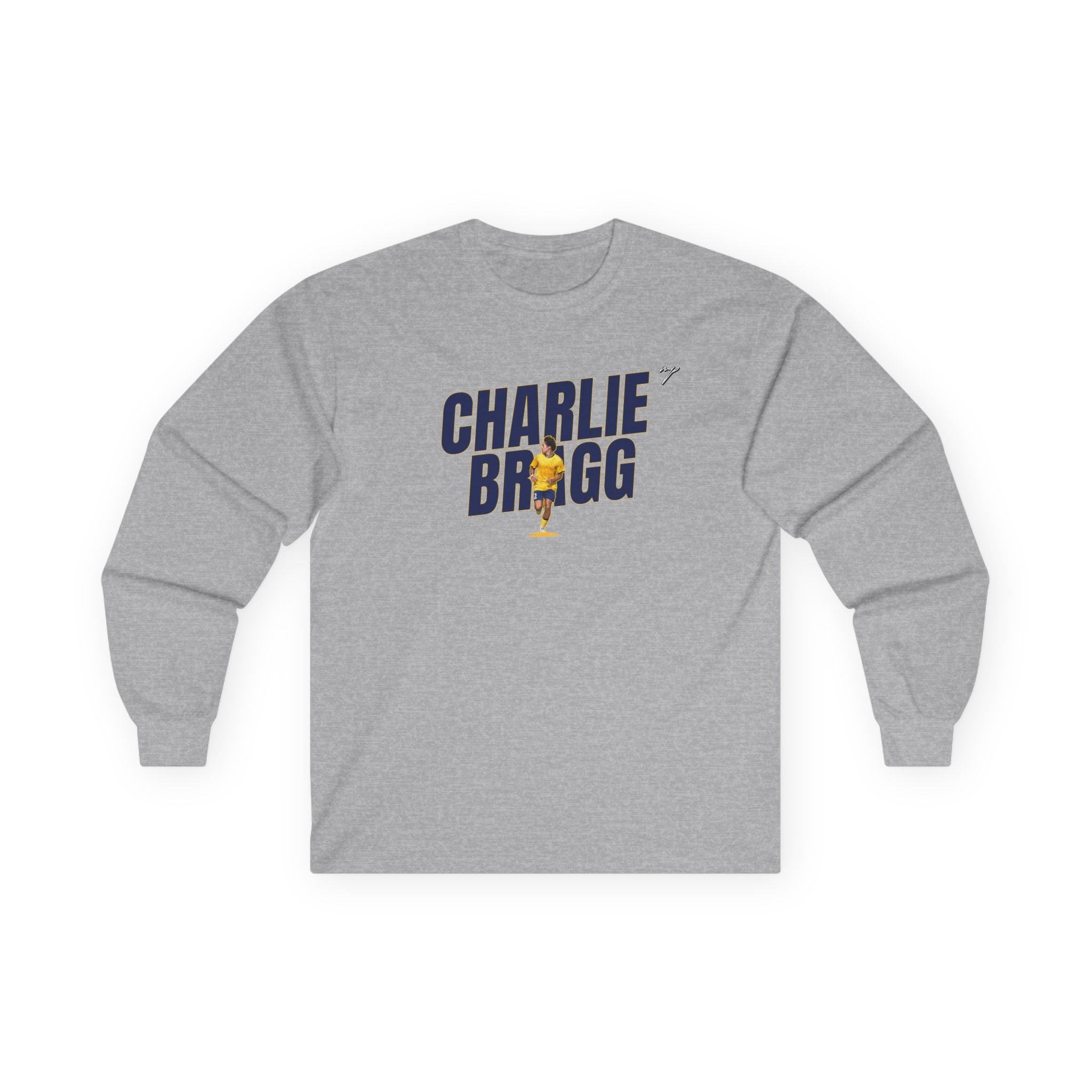 Charlie Bragg Long Sleeve Tee