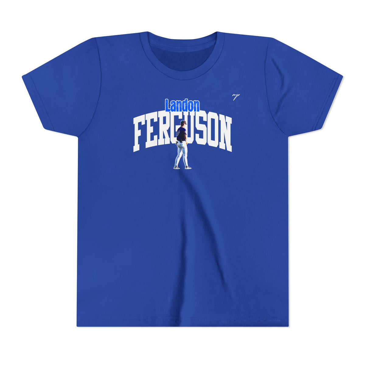 Landon Ferguson YOUTH Graphic Tee