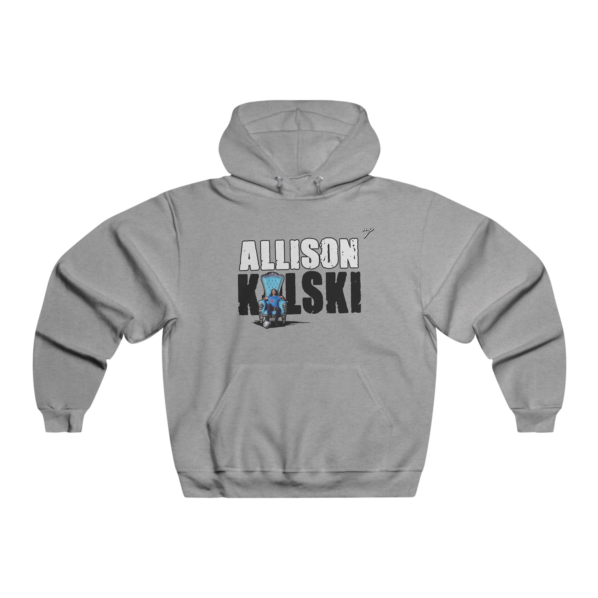 Allison Kolski Vintage Hoodie