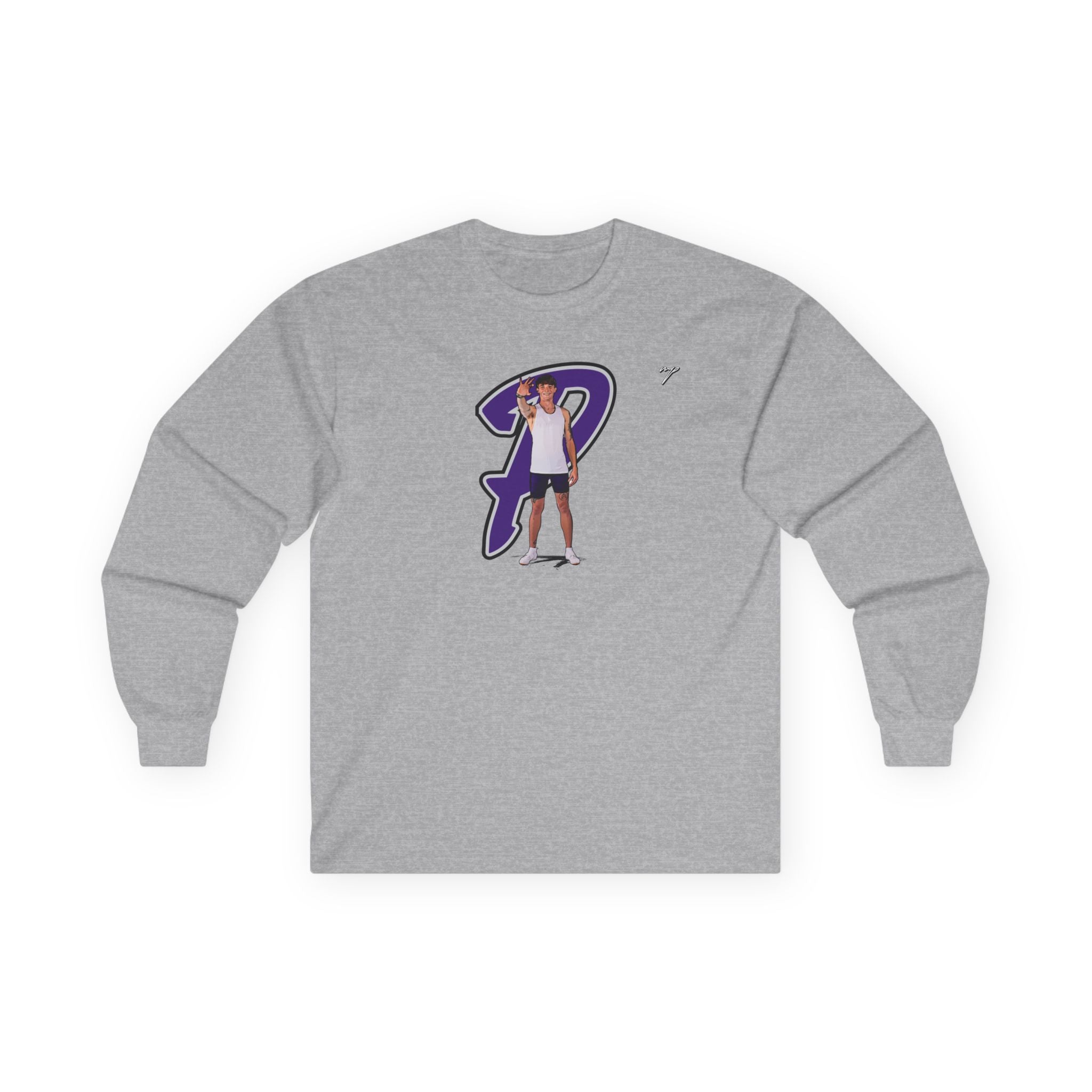Pierson Carlisle Long Sleeve Tee