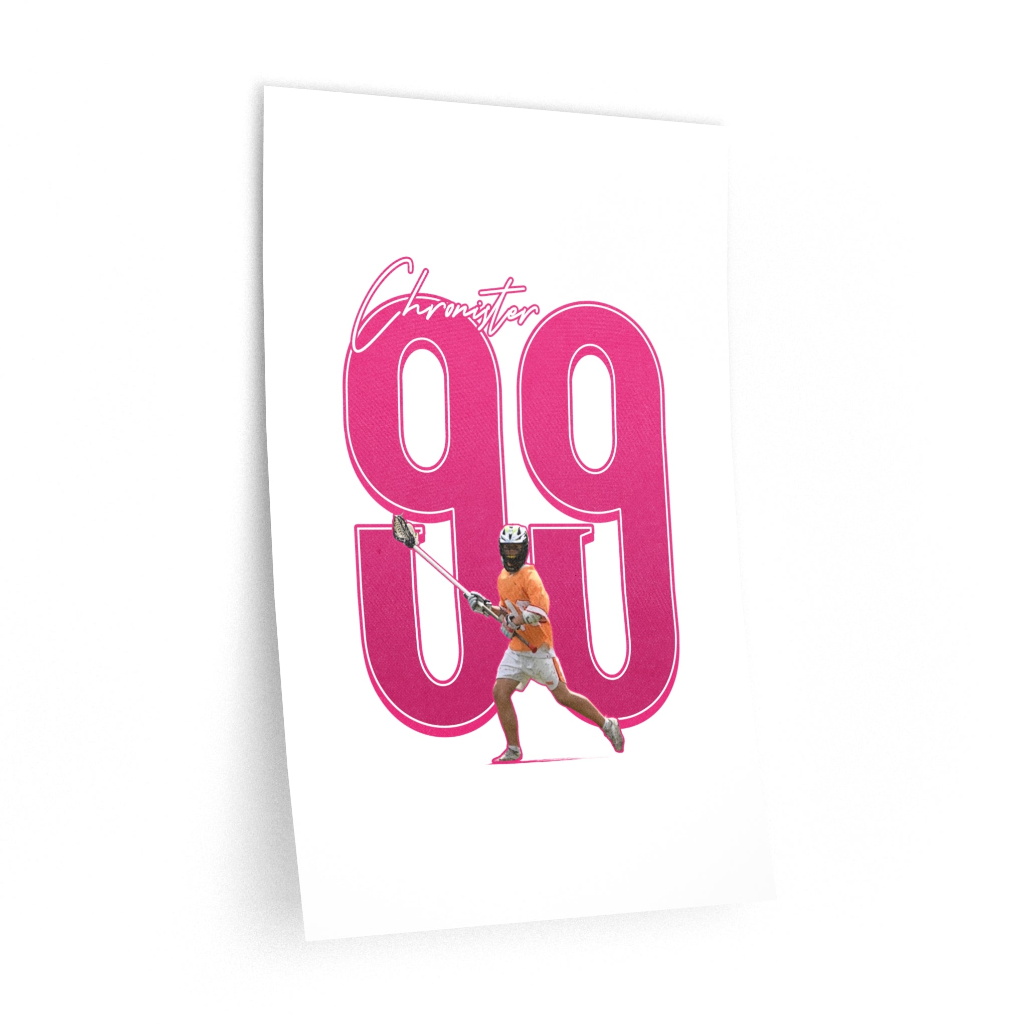 Brantlee Chronister Poster