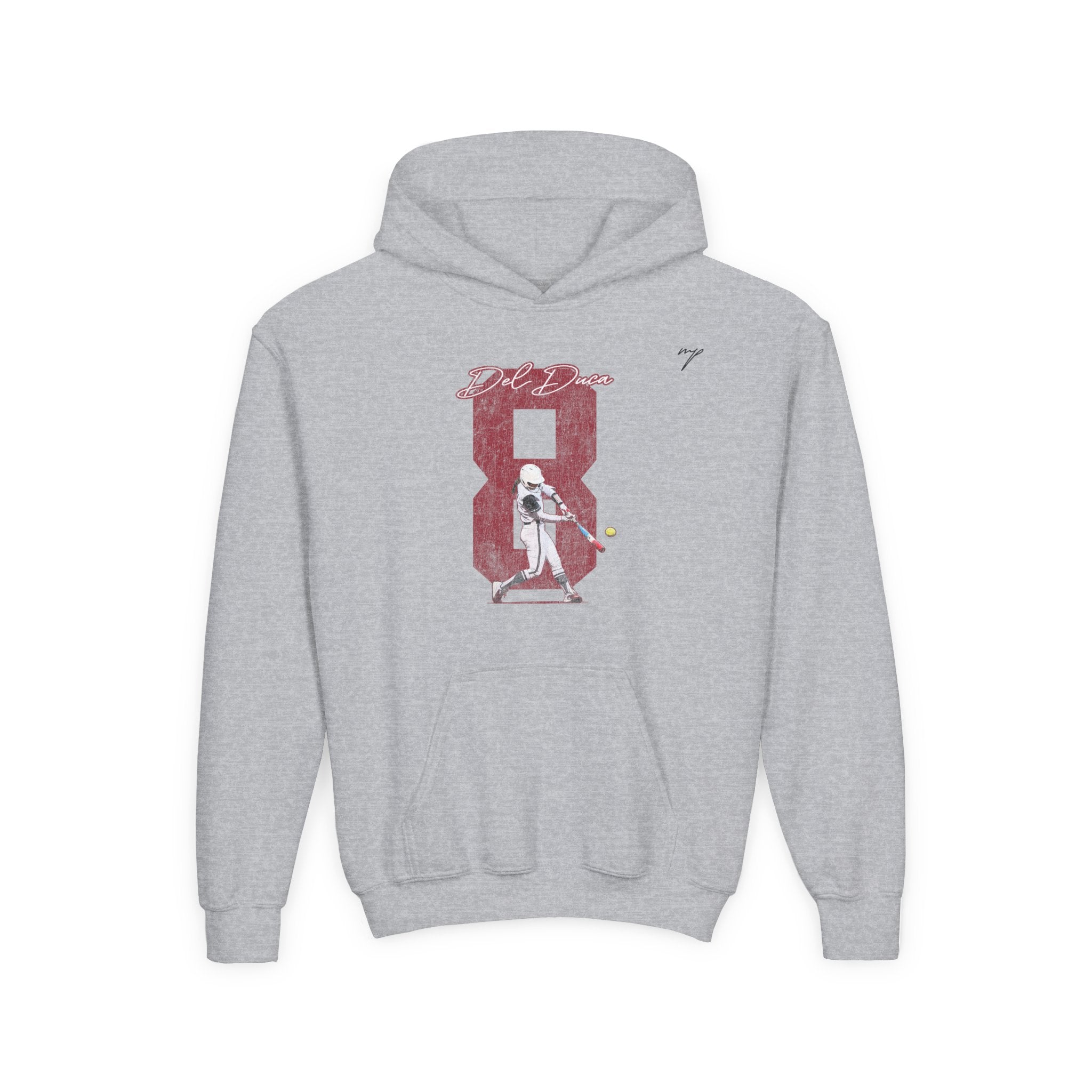 Kyler Del Duca YOUTH Hoodie