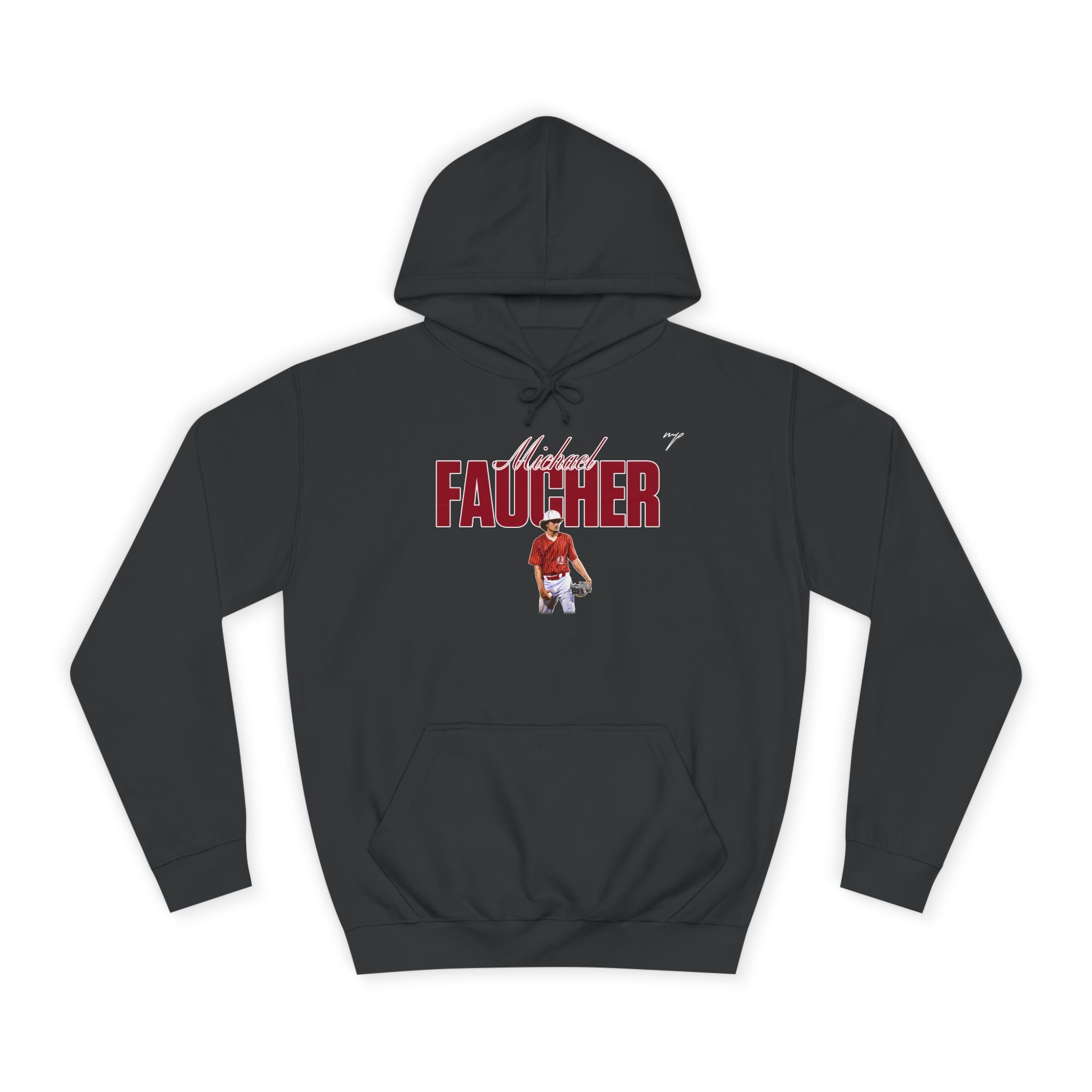 Michael Faucher Hoodie