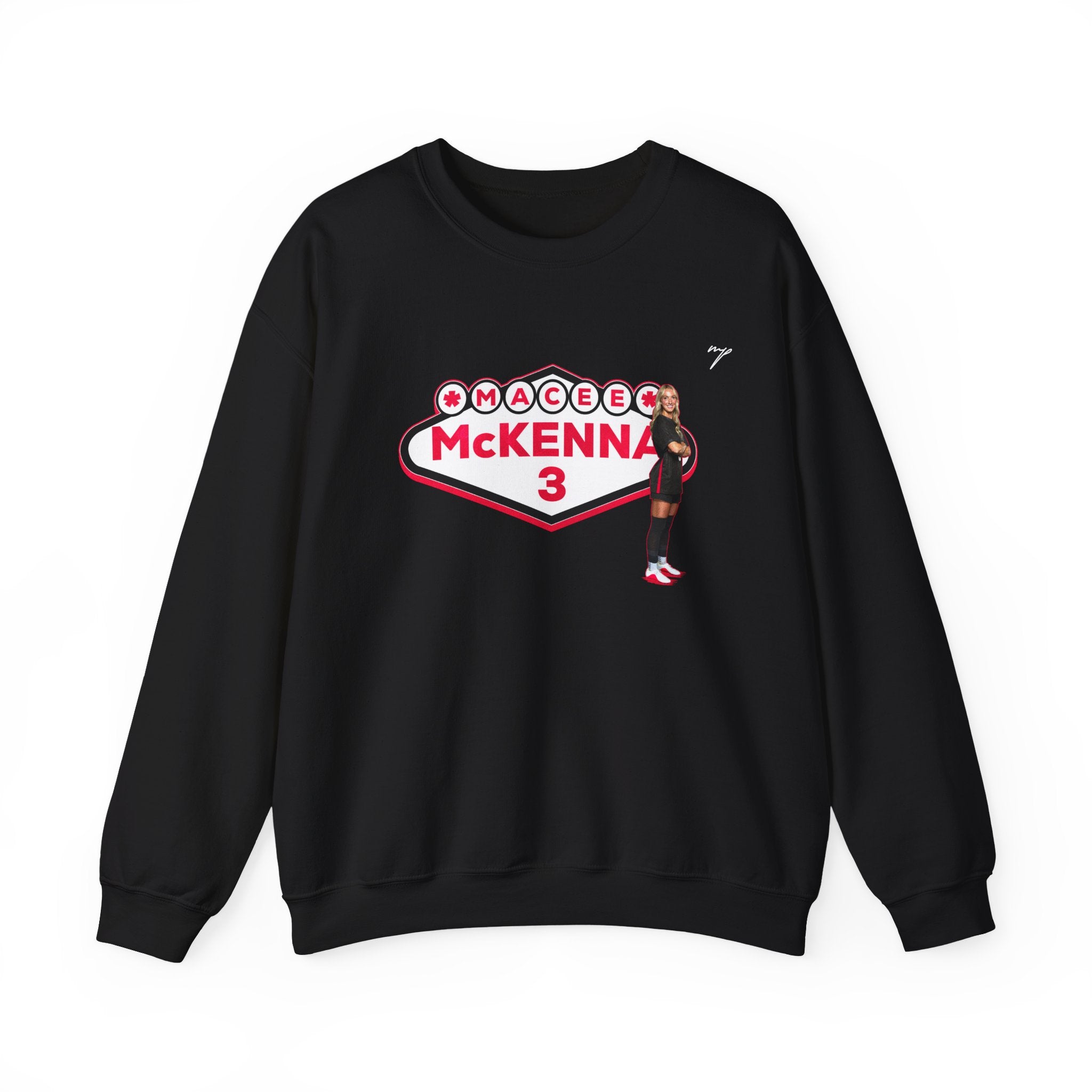 Macee McKenna Crewneck