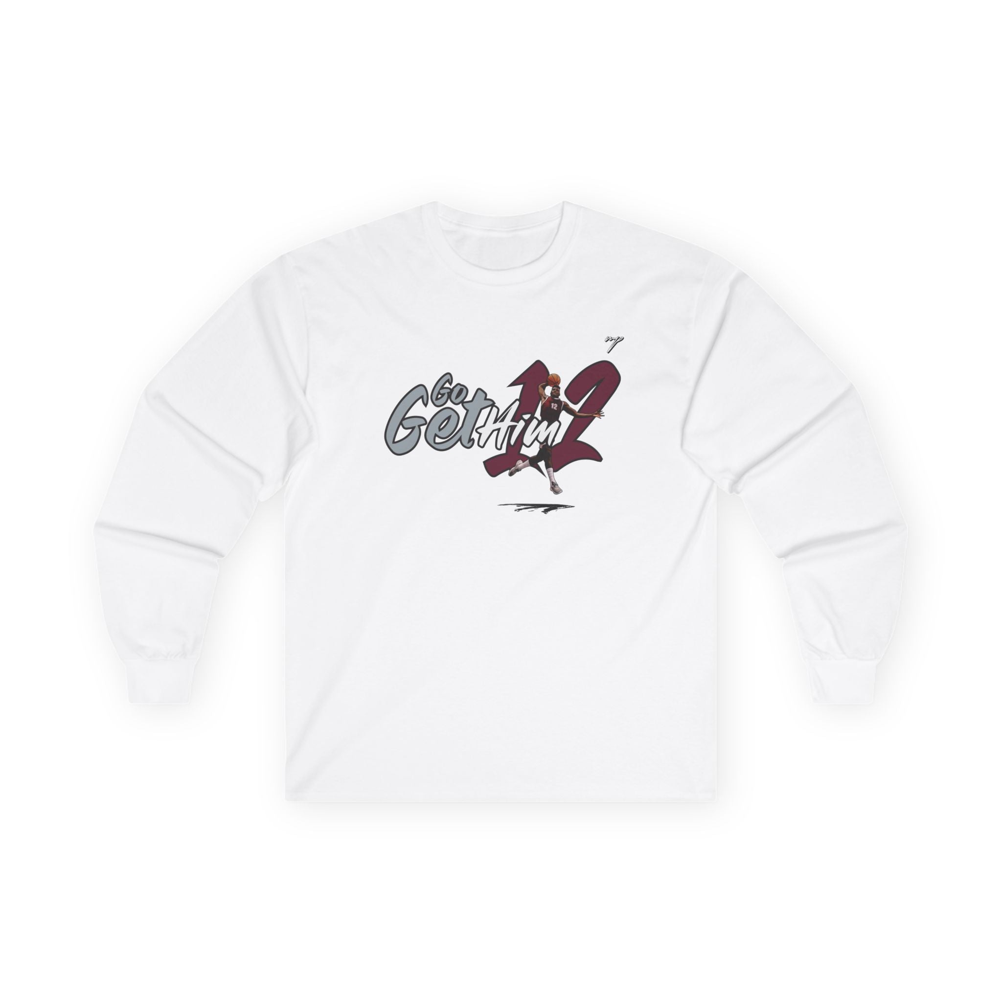 Zytarious Morlte Long Sleeve Tee