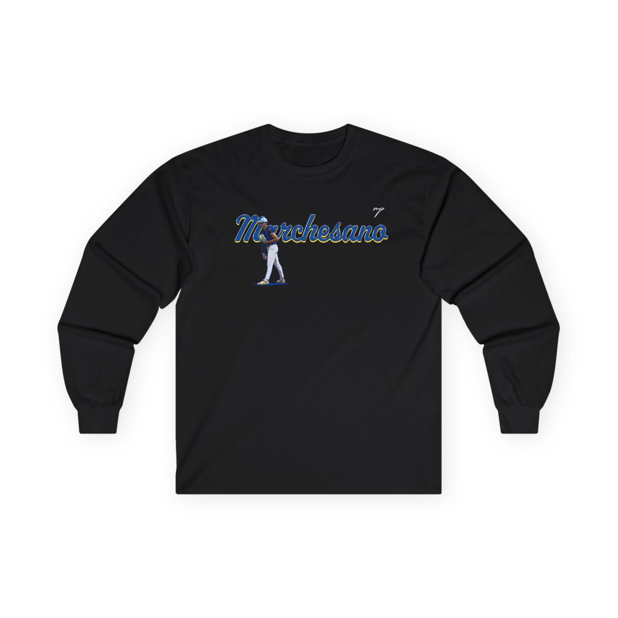 Jake Marchesano Long Sleeve Tee