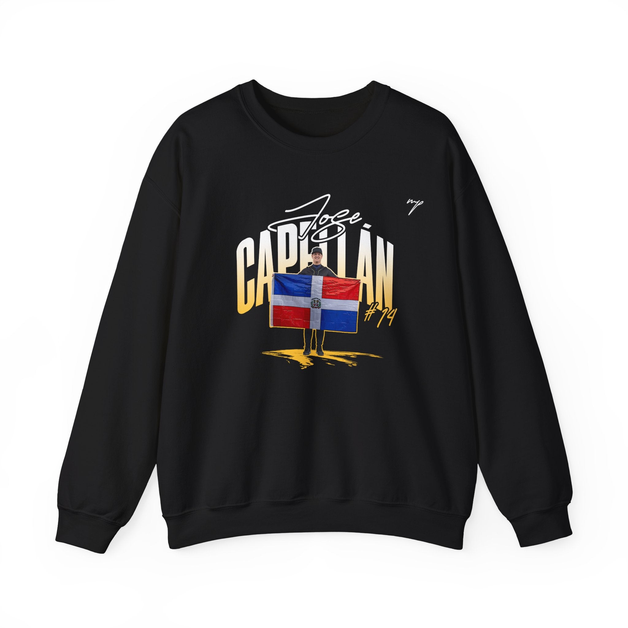 Jose Capellan Crewneck