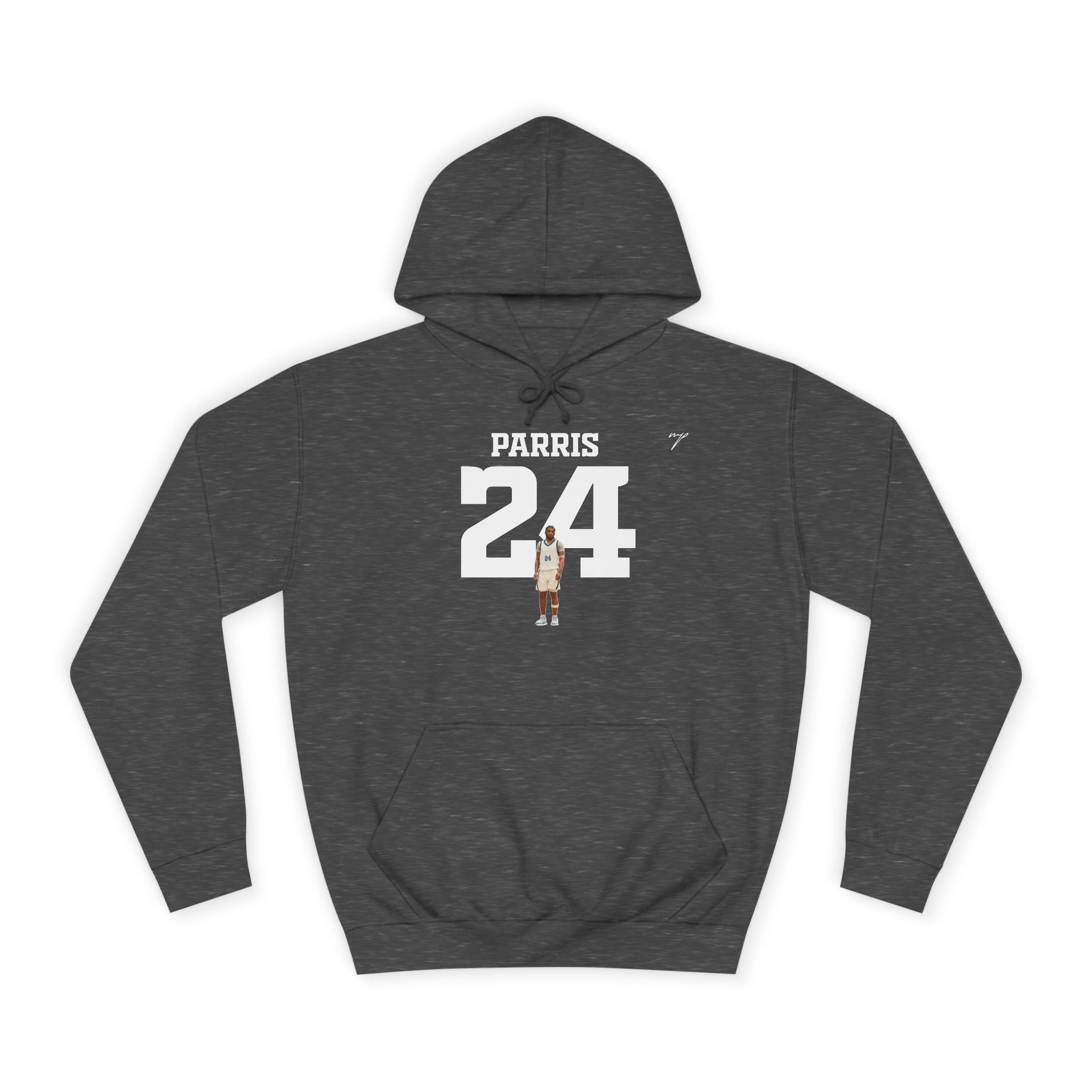 Nicholas Parris Hoodie