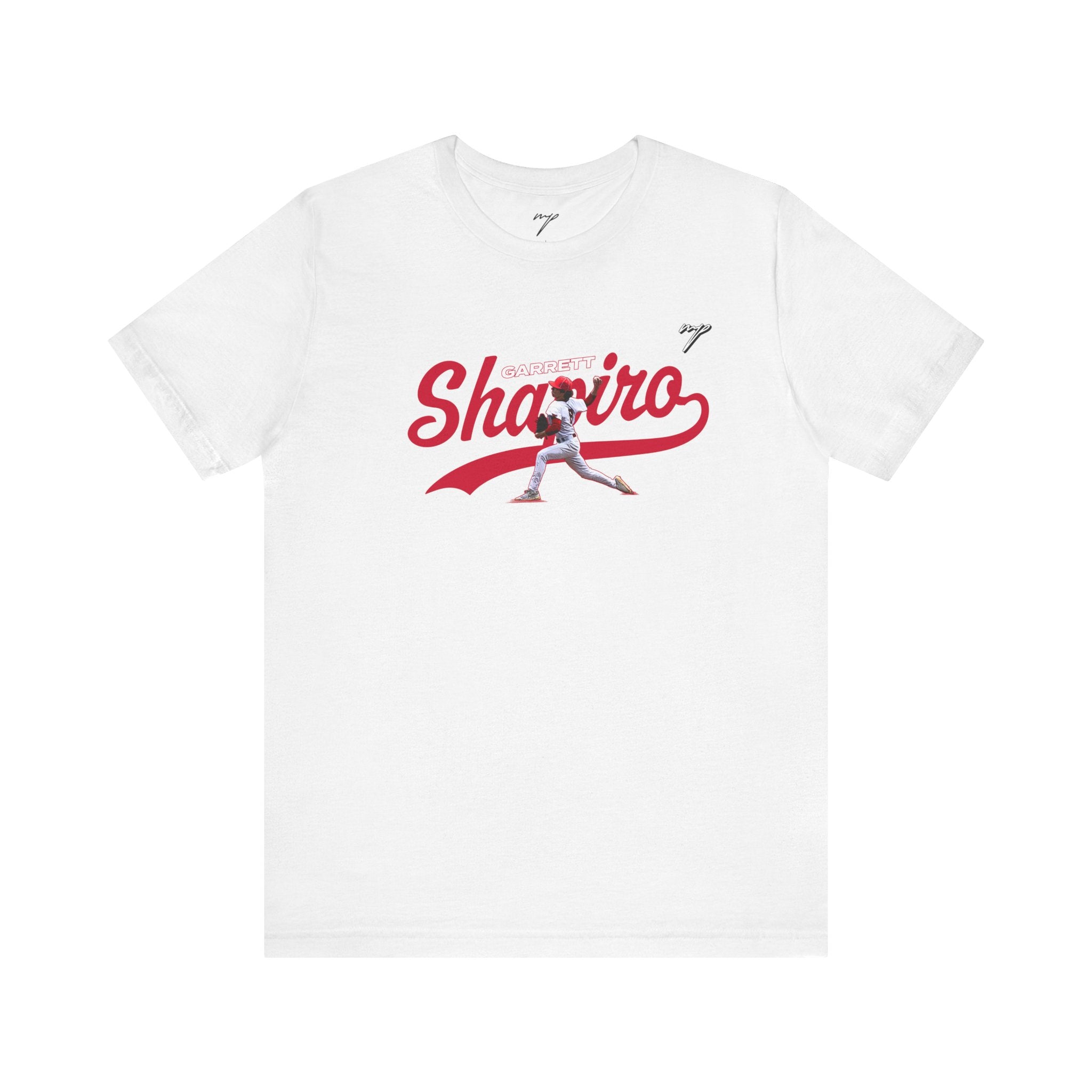 Garrett Shapiro Graphic Tee
