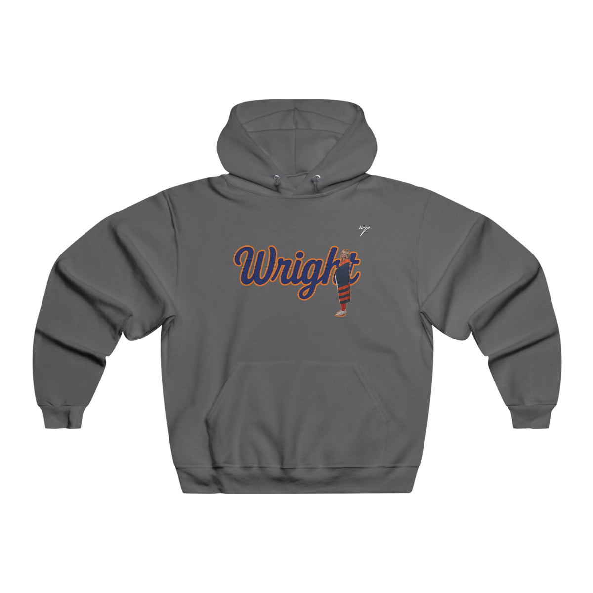 Mady Wright Vintage Hoodie