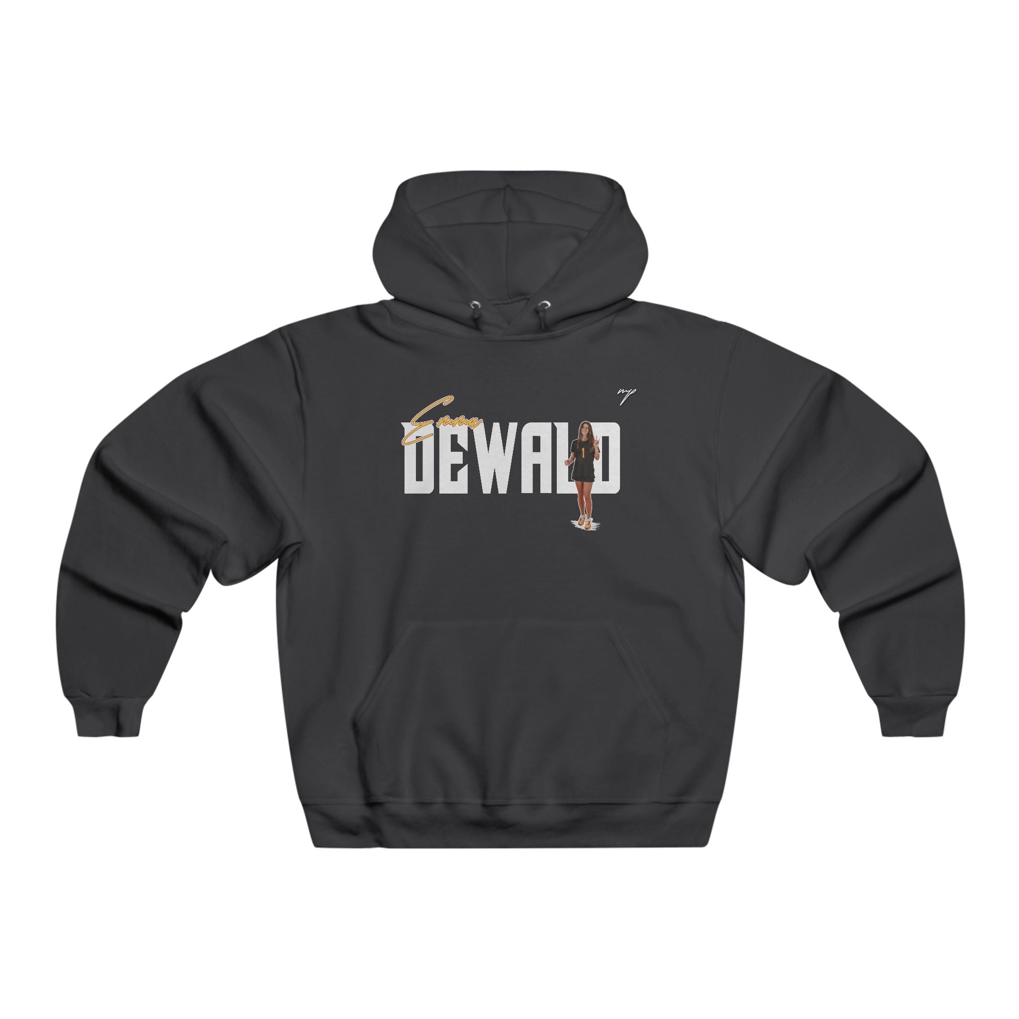Emma DeWald Vintage Hoodie