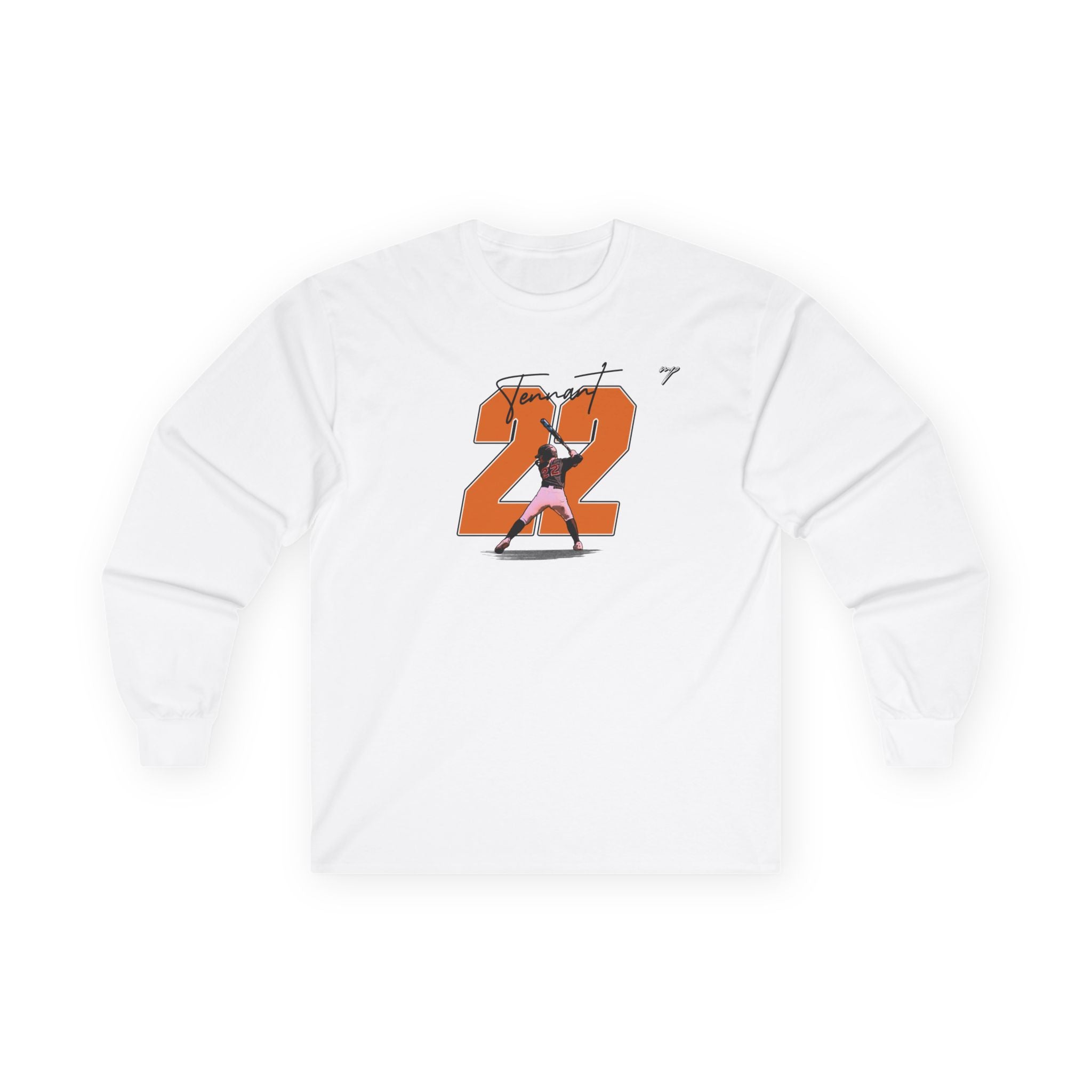 Taverli Tennant Long Sleeve Tee