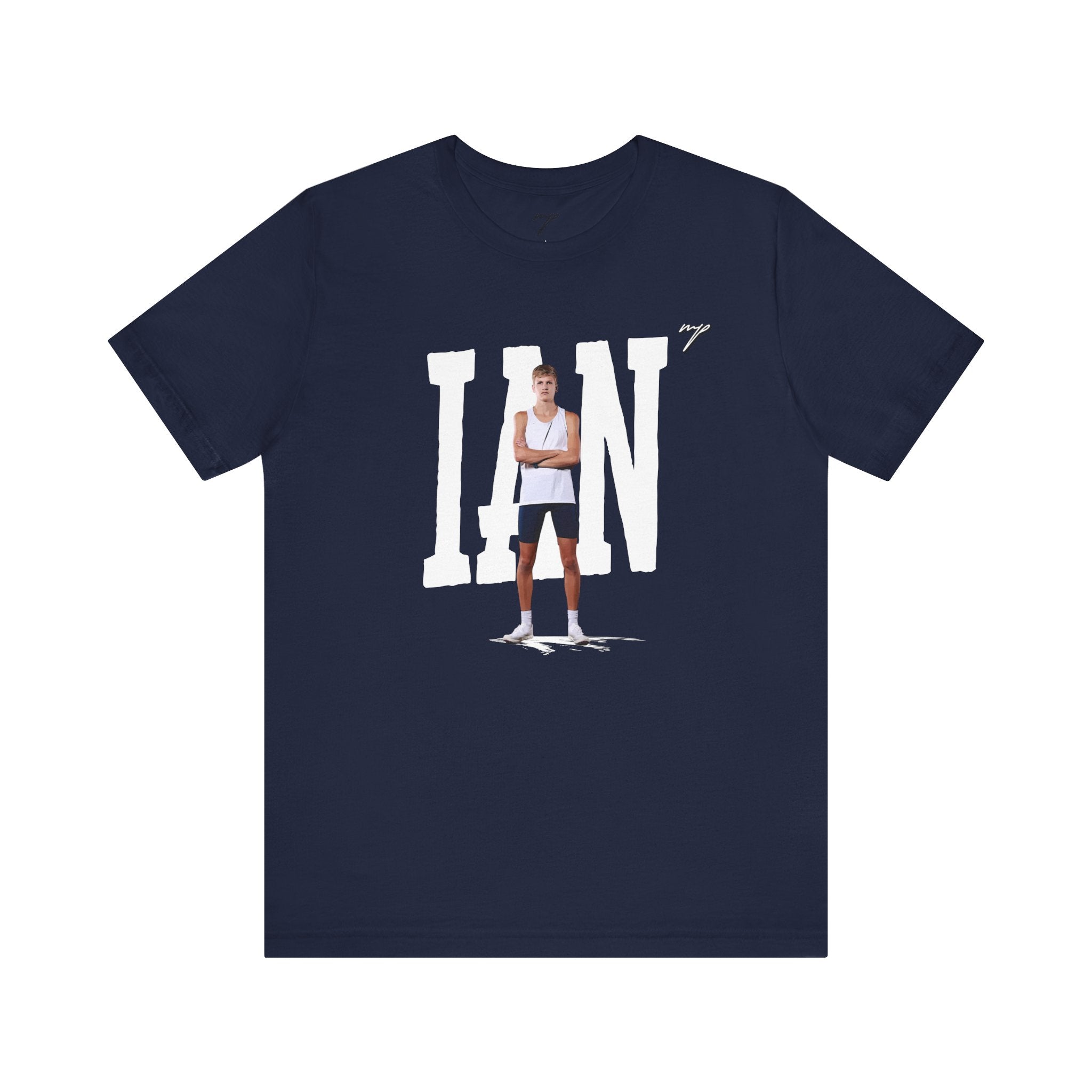 Ian Etheridge Graphic Tee