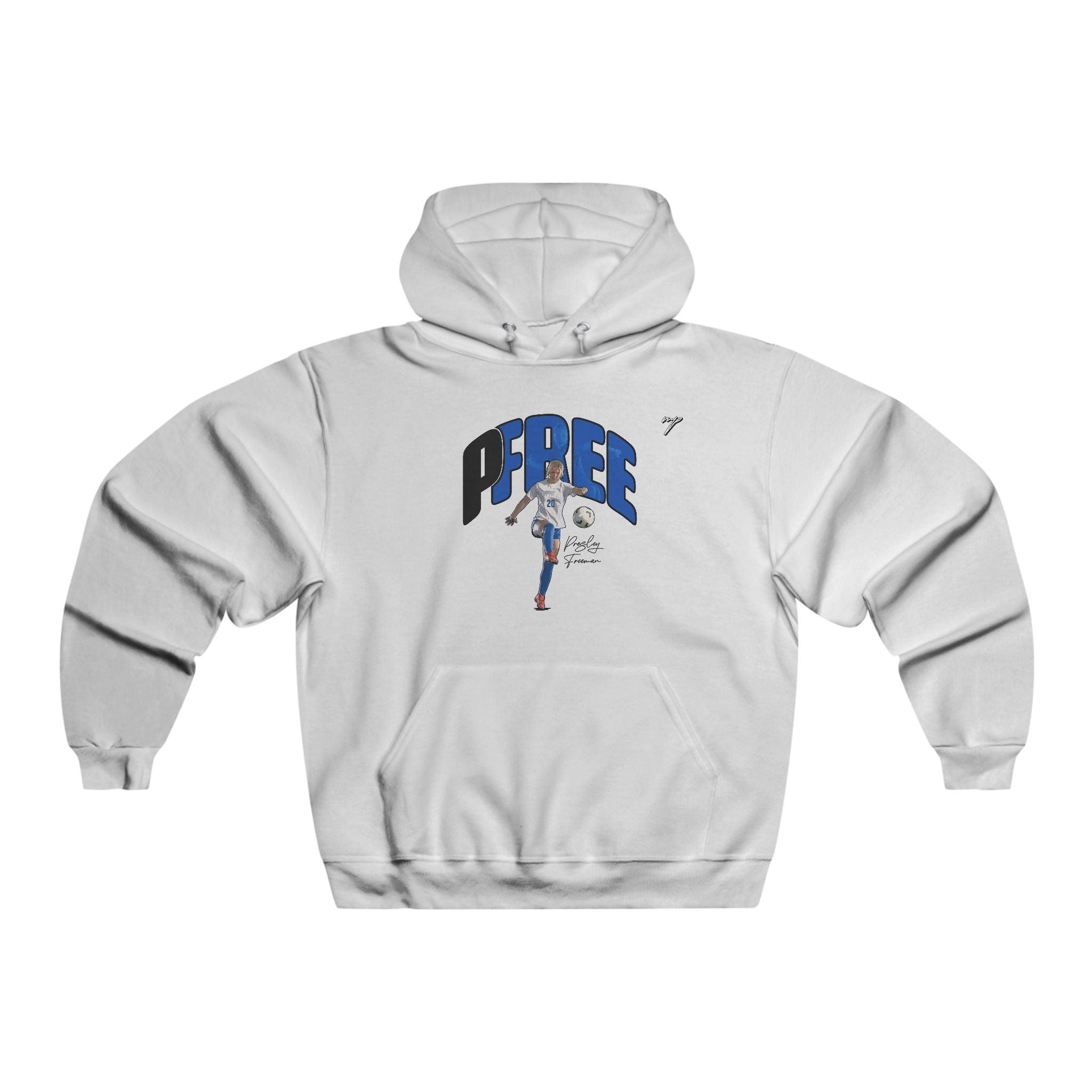 Presley Freeman Vintage Hoodie