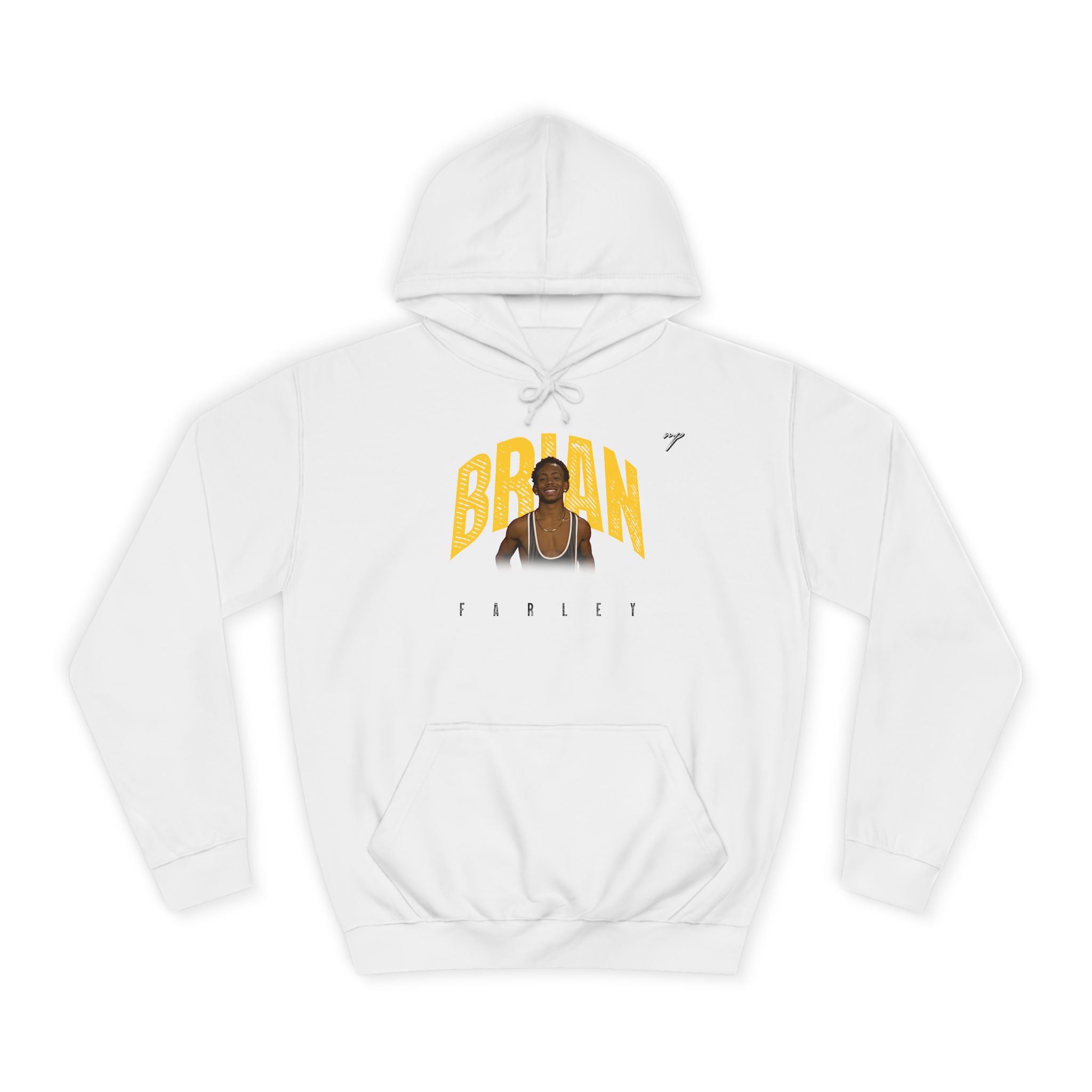 Brian Farley Hoodie