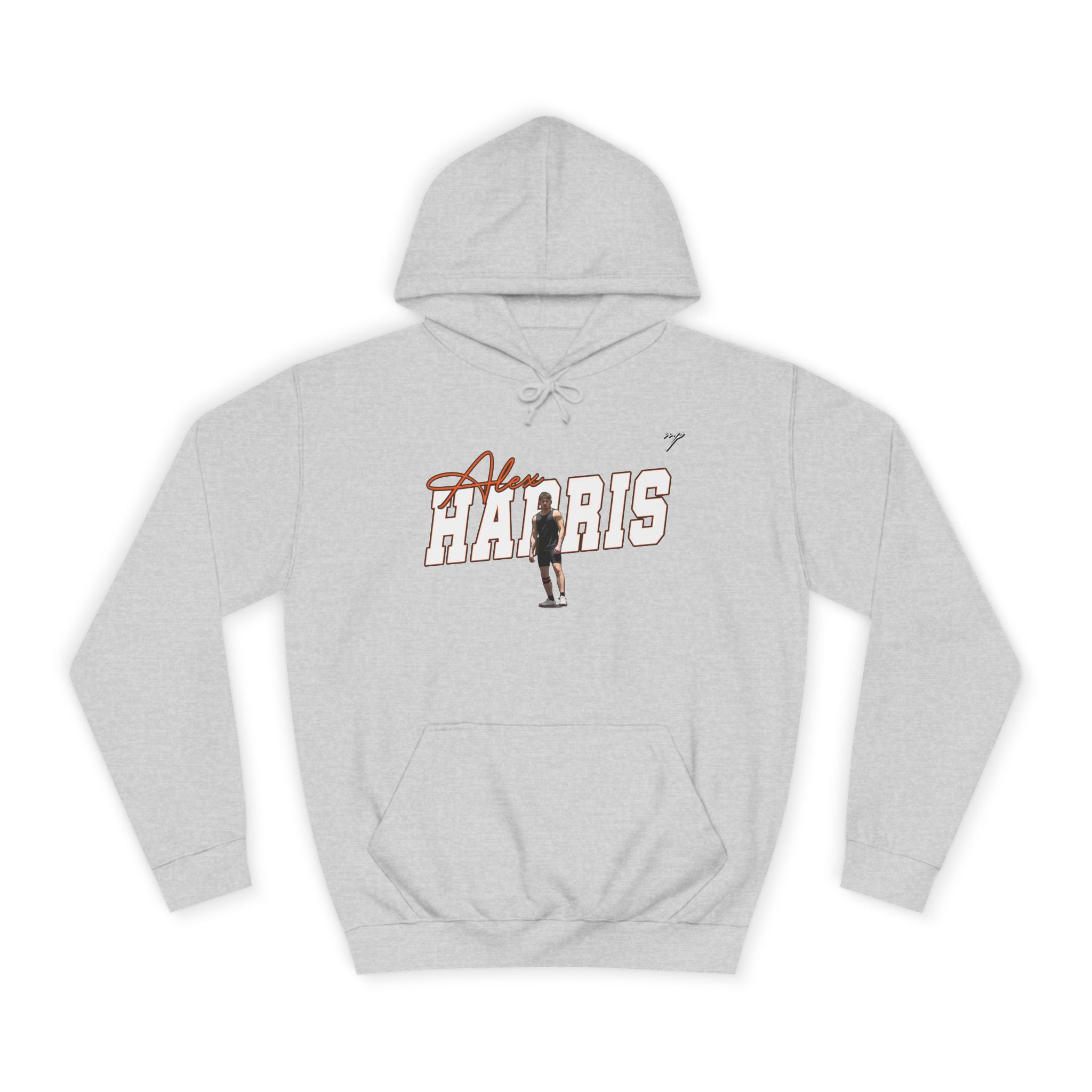 Alex Harris Hoodie