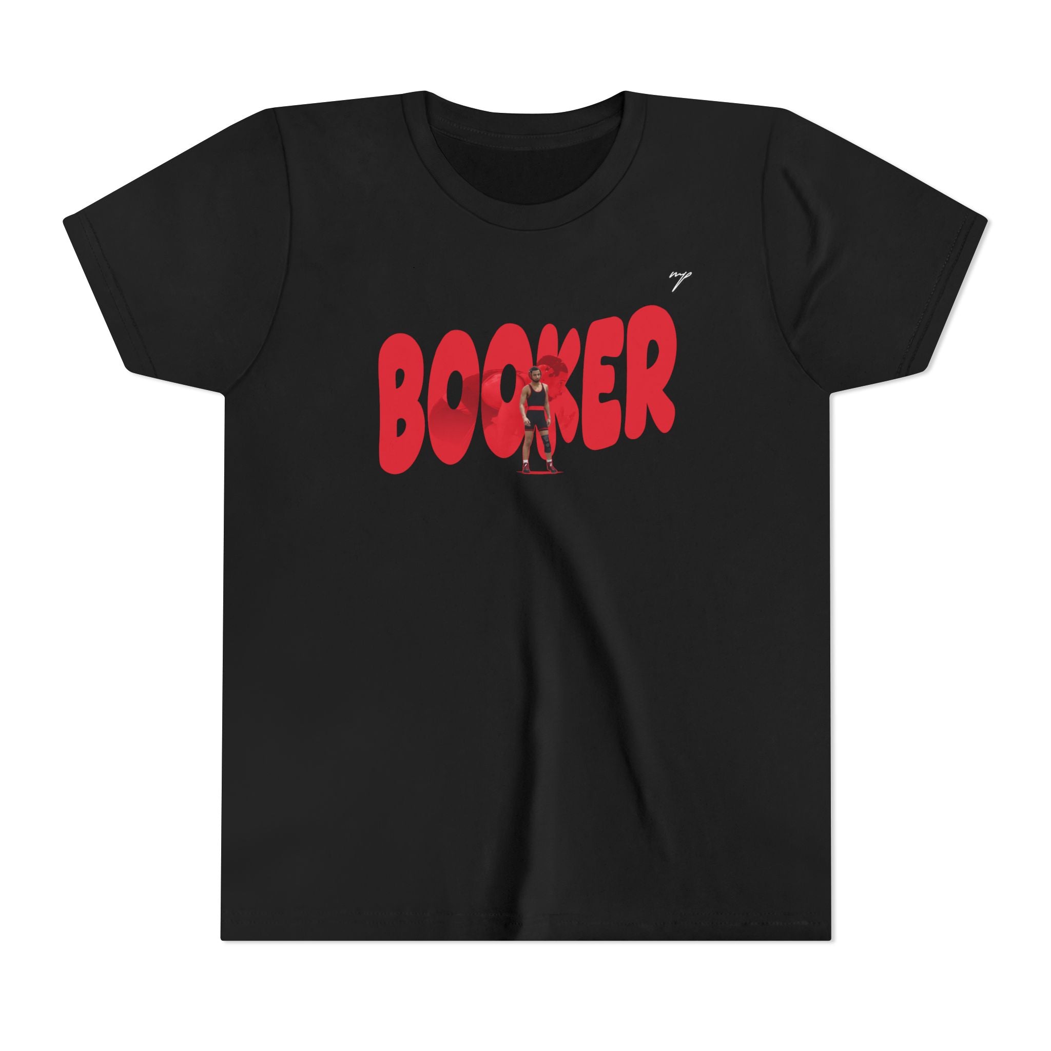 Jason Booker YOUTH Graphic Tee