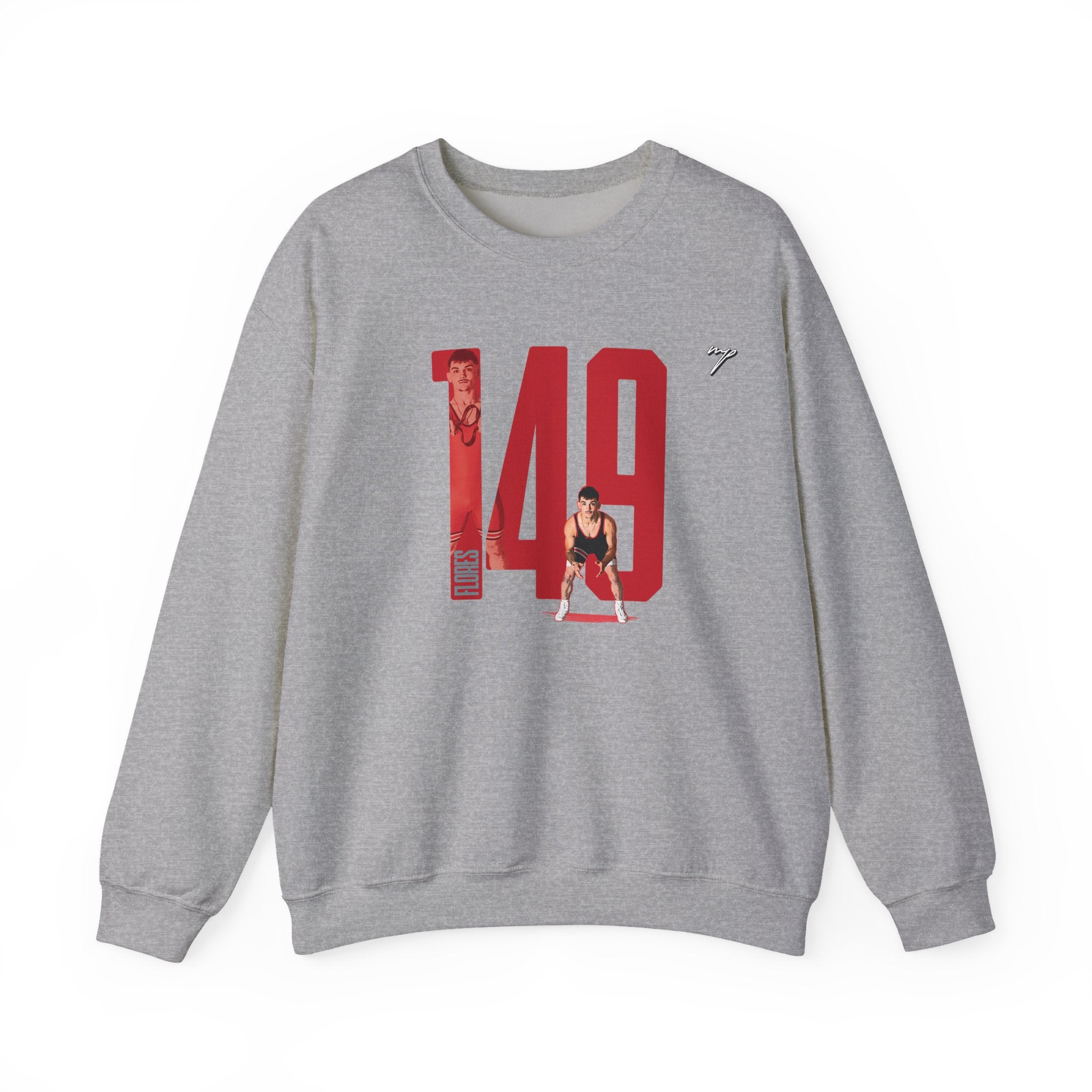 Andres Flores Crewneck