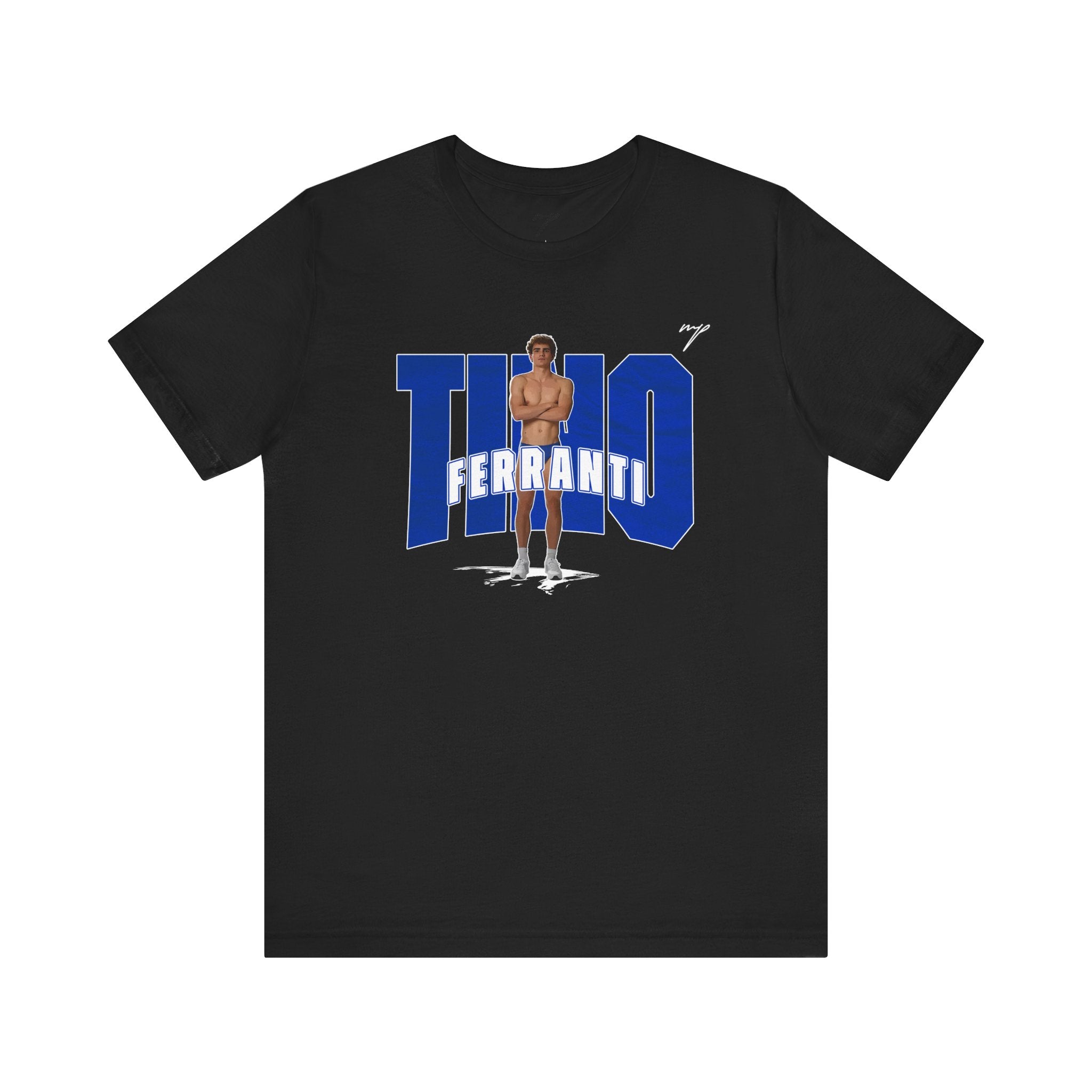 Tino Ferranti Graphic Tee