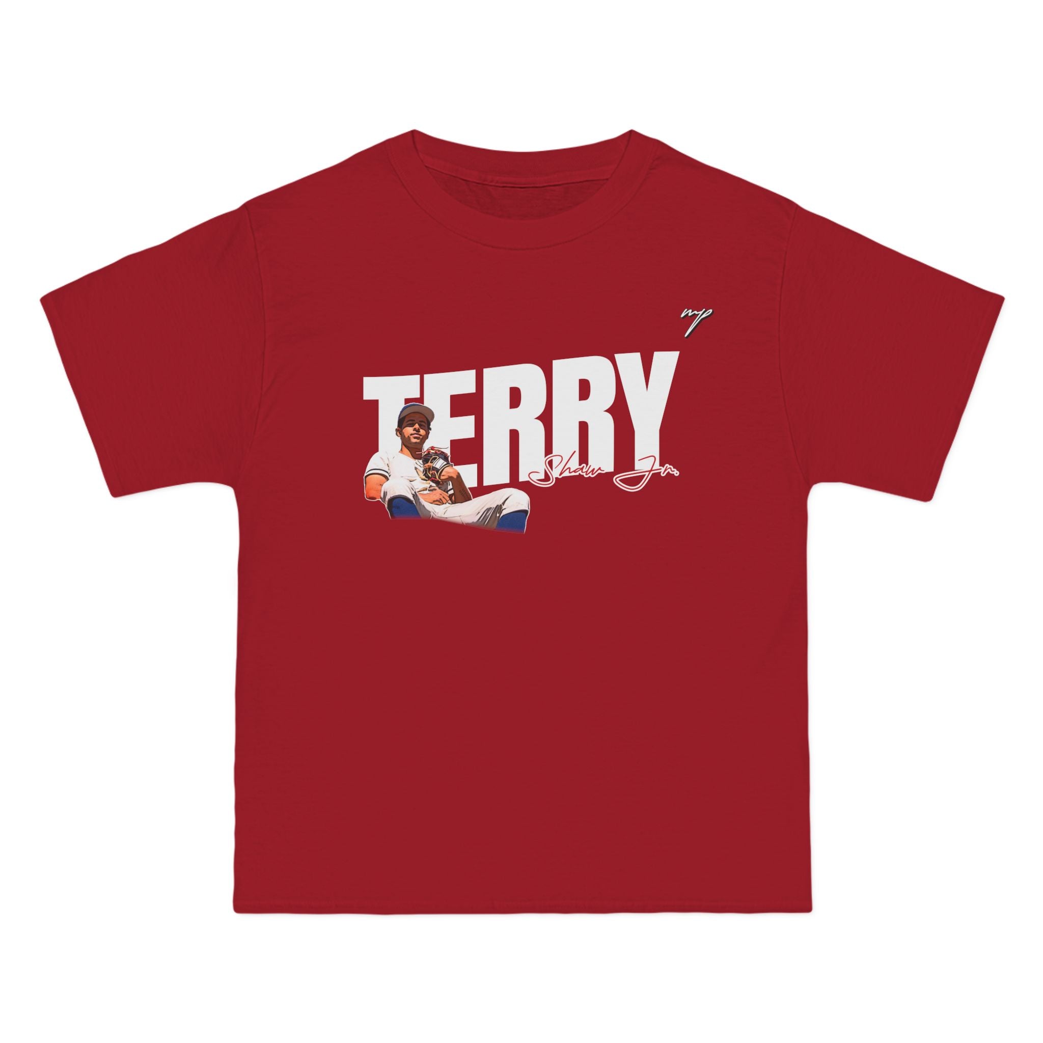 TJ Shaw Jr Vintage Tee