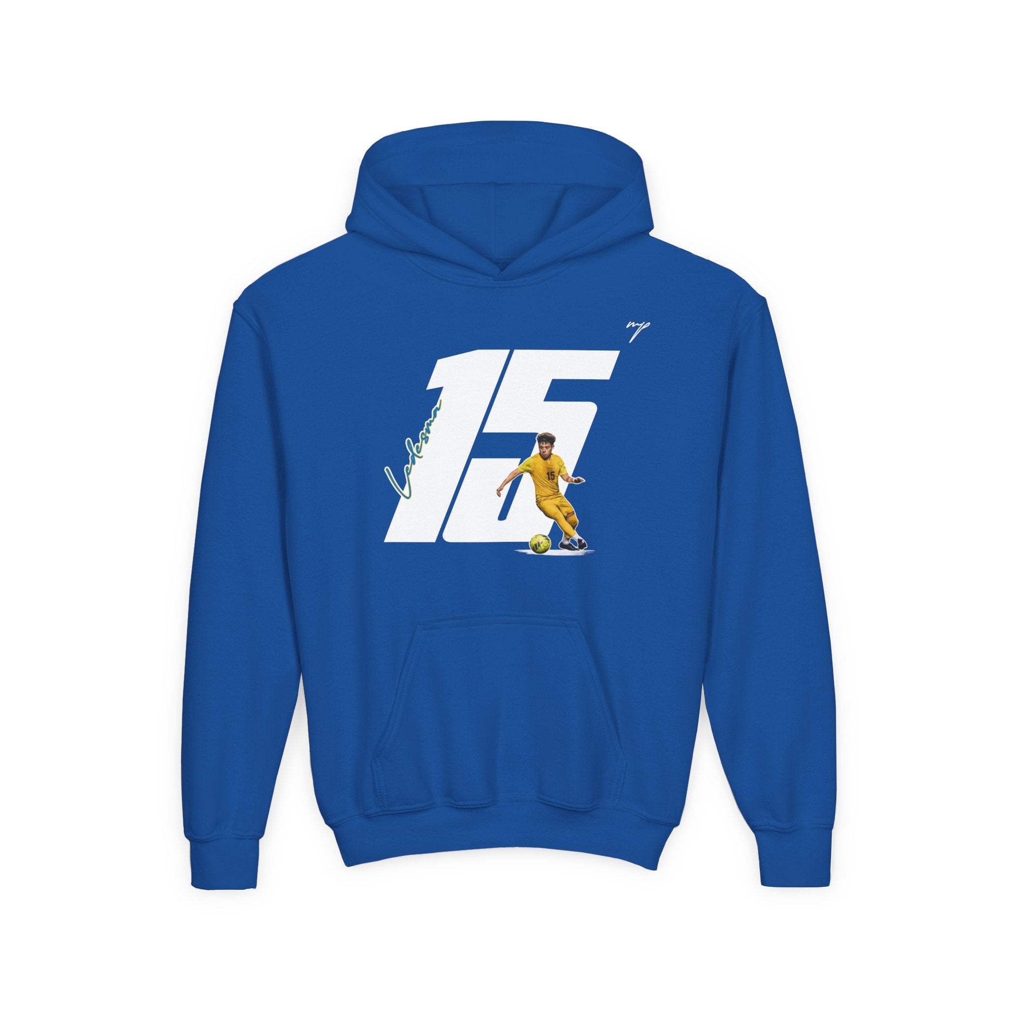 Christopher Ledesma YOUTH Hoodie