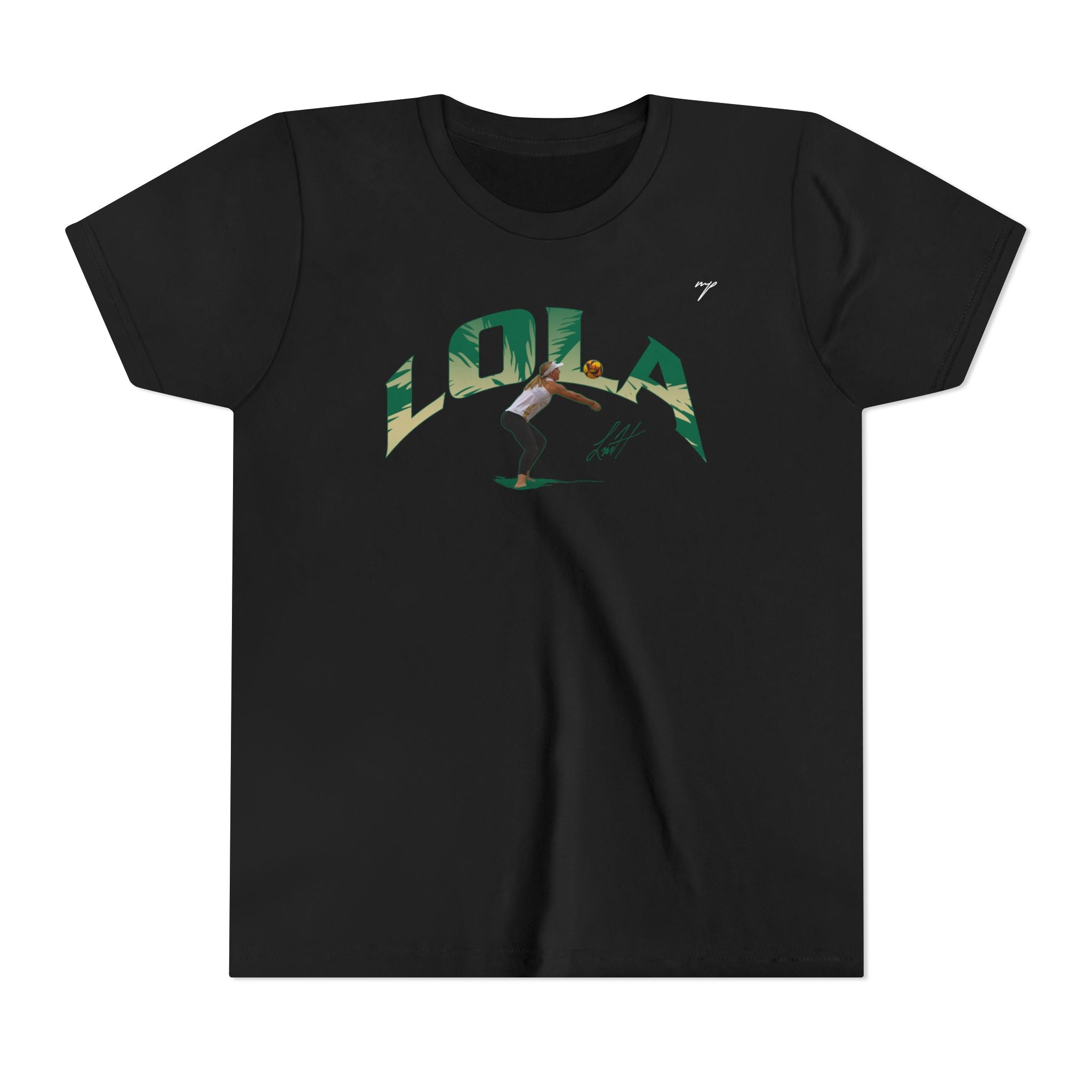 Lola Hufnagel YOUTH Graphic Tee