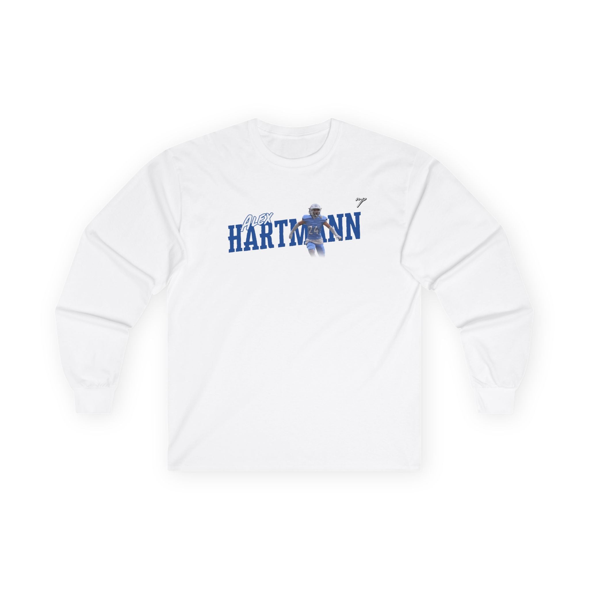 Alex Hartmann Long Sleeve Tee