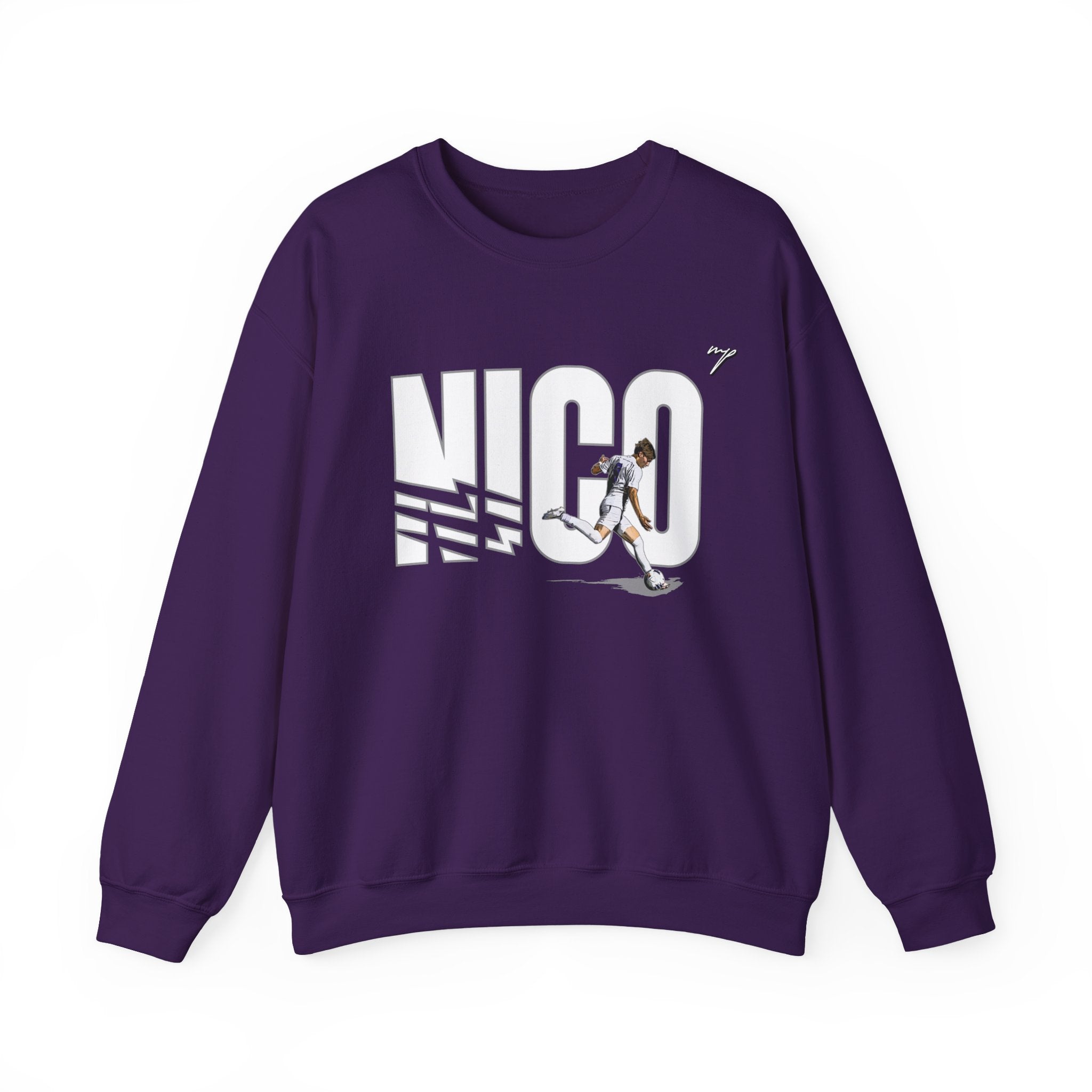 Nico Voight Crewneck