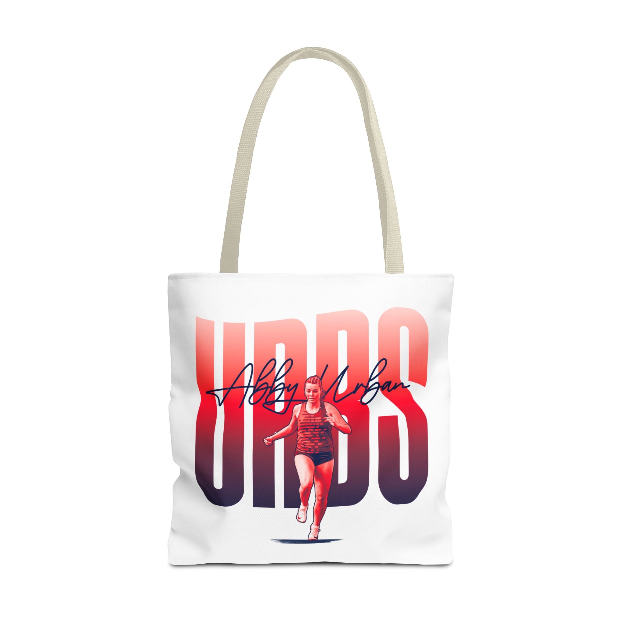 Abby Urban Custom Tote Bag