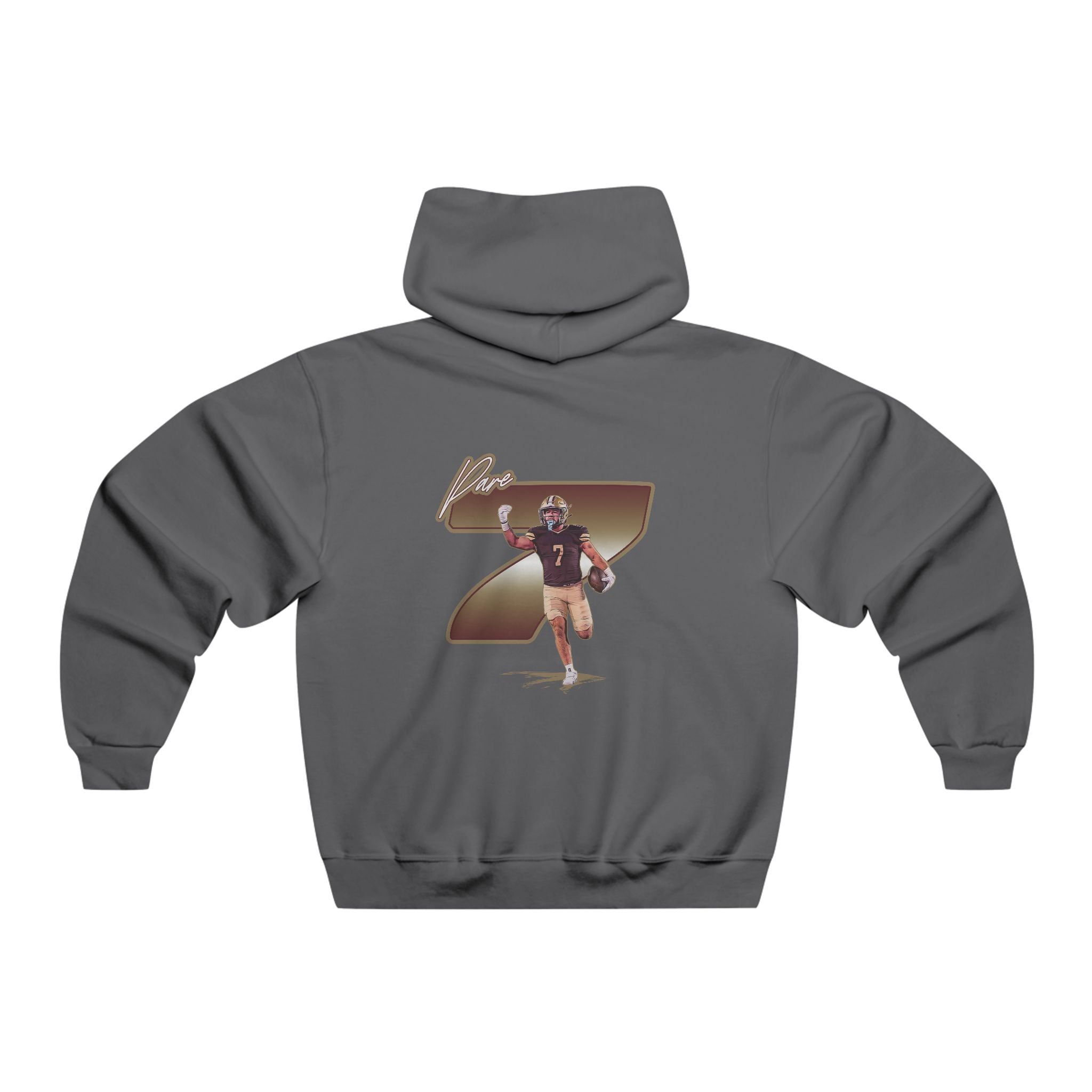 Lincoln Pare Vintage Hoodie