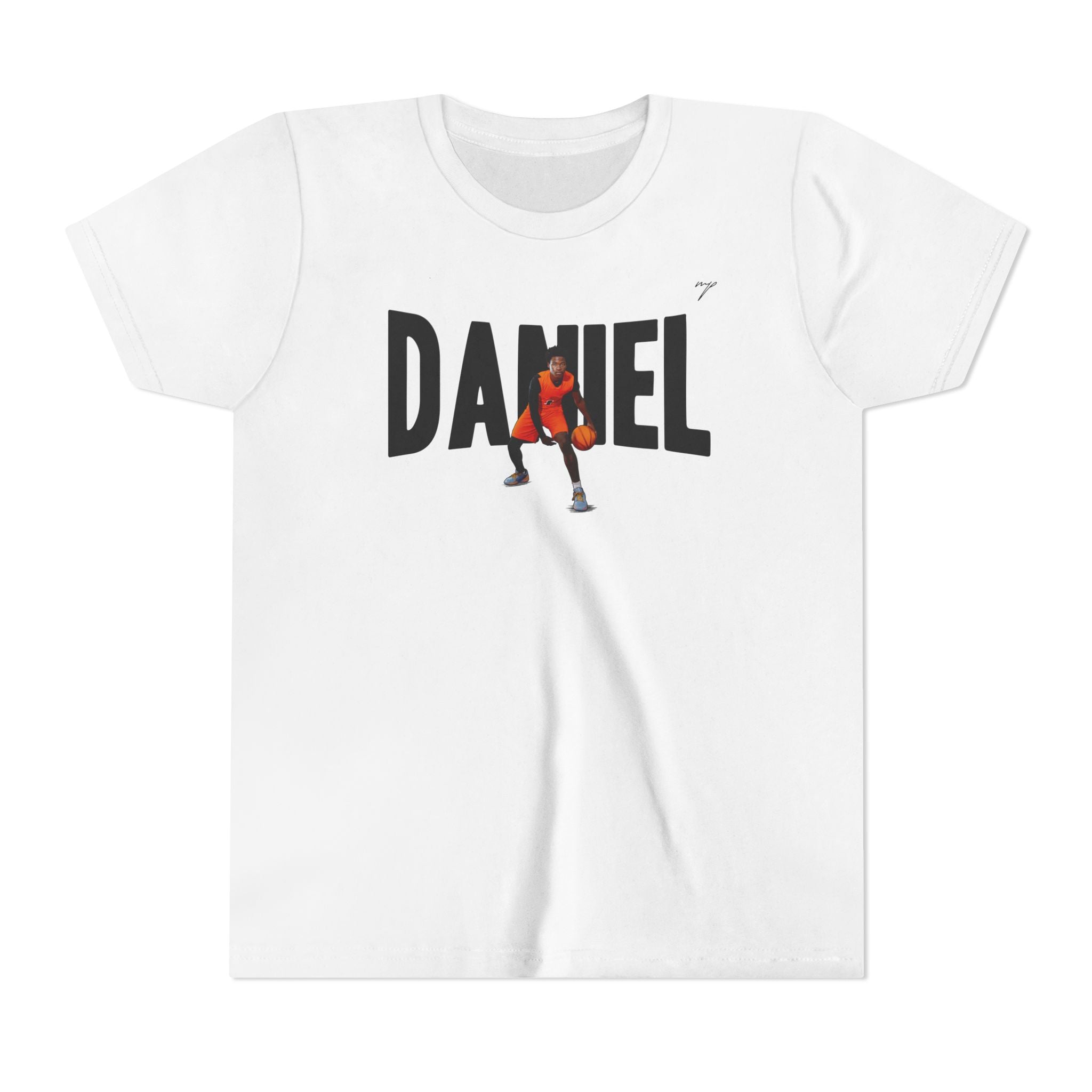 Daniel Jerome YOUTH Graphic Tee