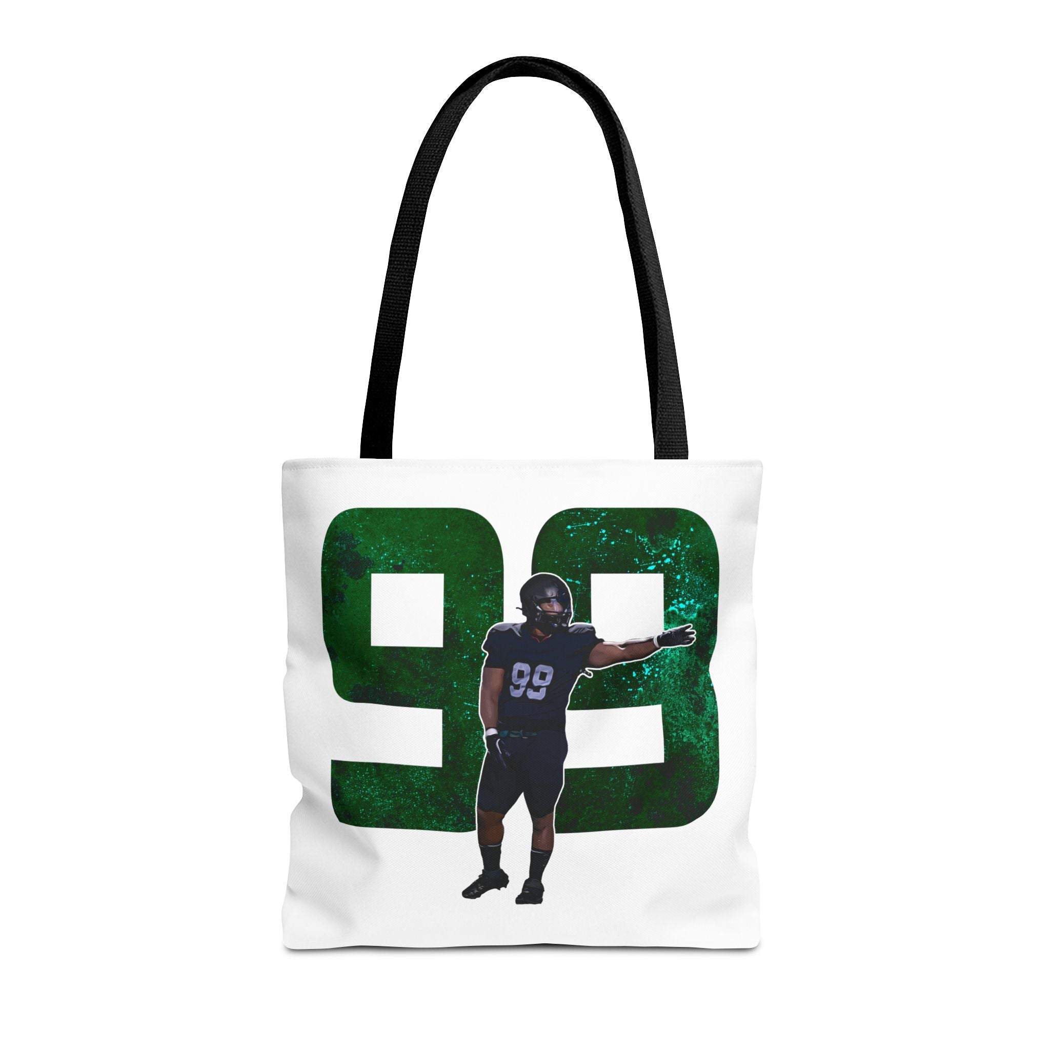 Chris Lee Custom Tote Bag