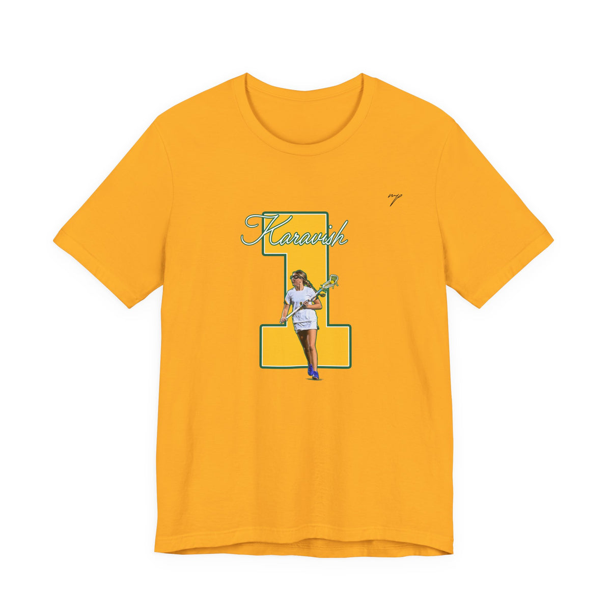Kelly Karavish Graphic Tee