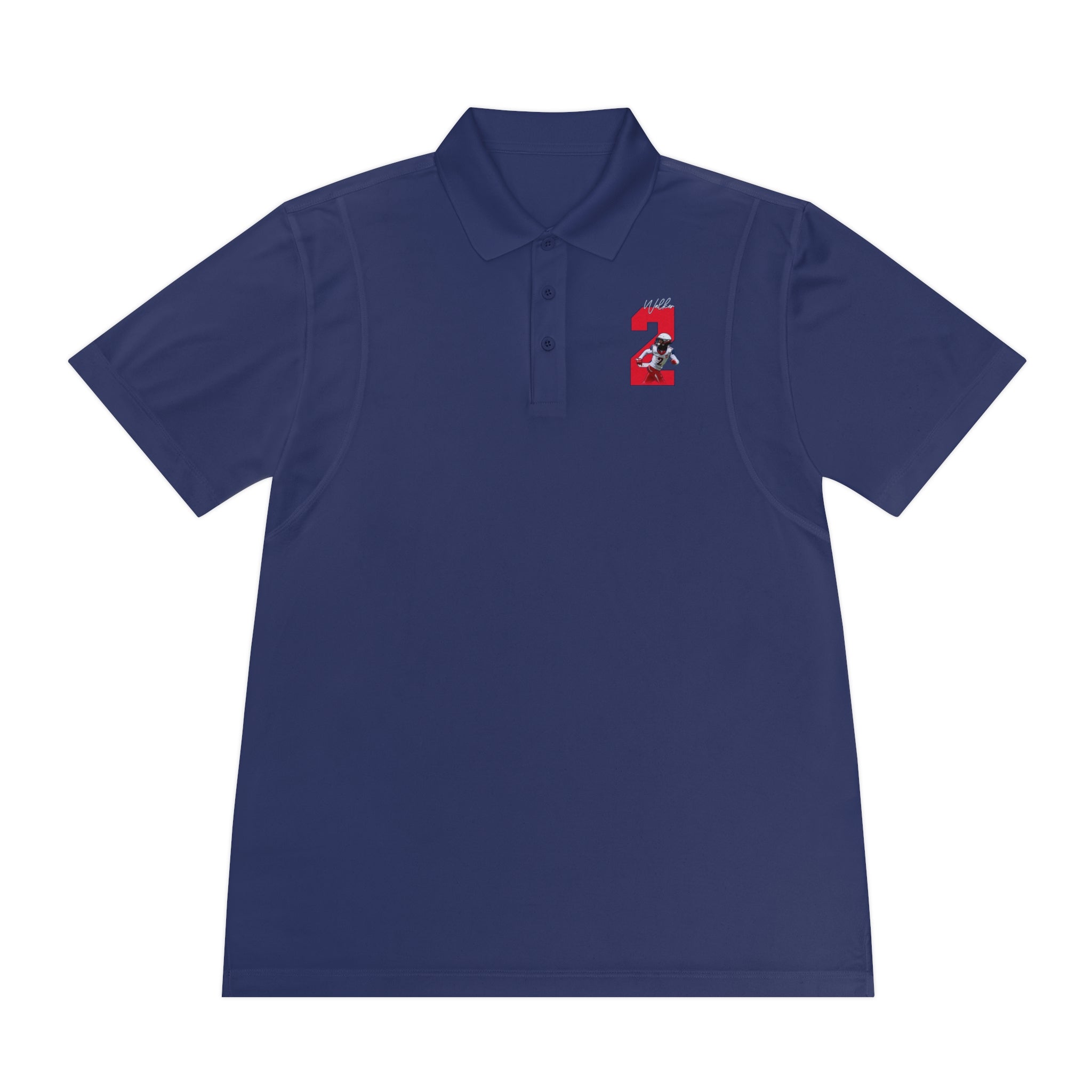 Adonnis Walker Polo
