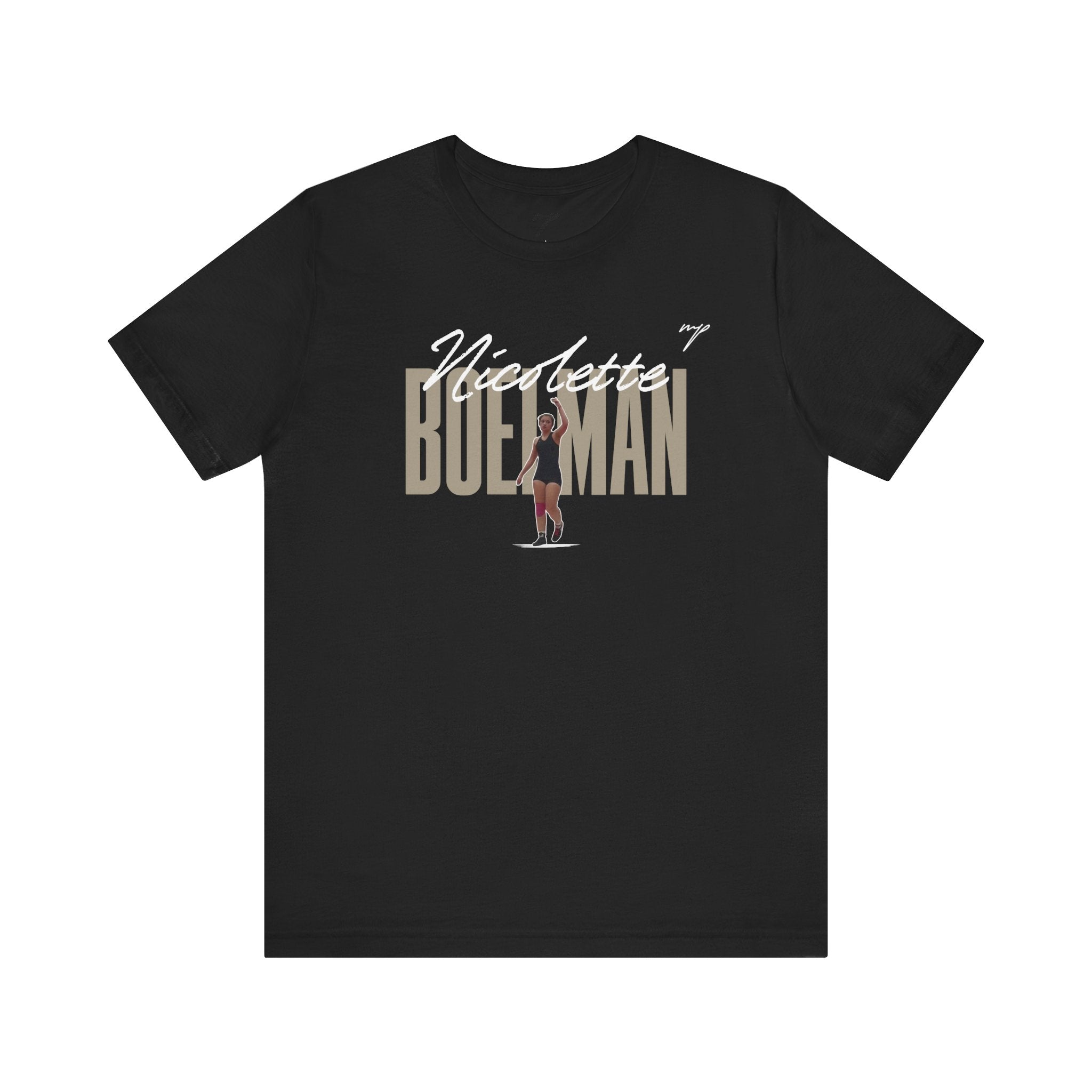 Nicolette Boelman Graphic Tee