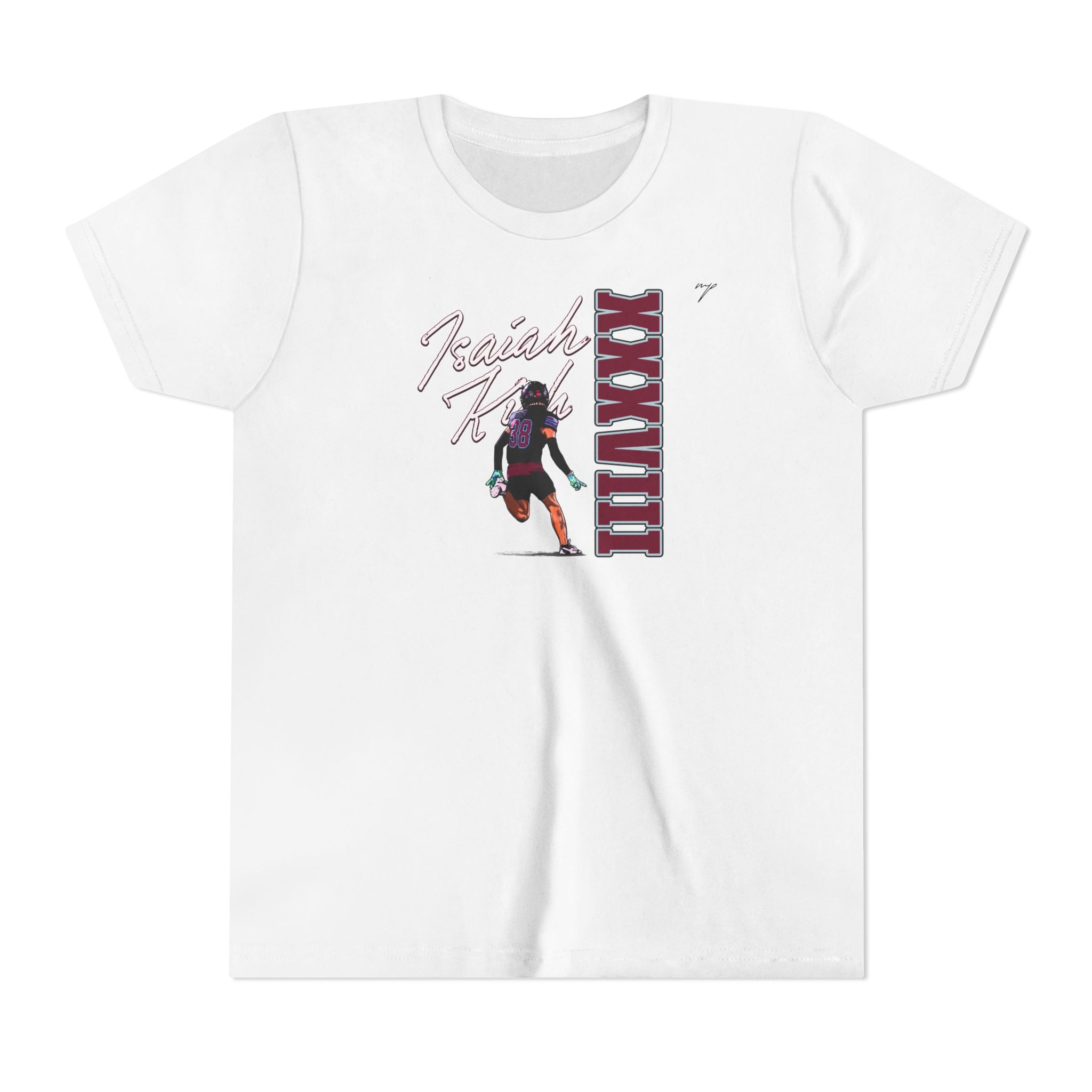 Isaiah Kish Youth Graphic Tee