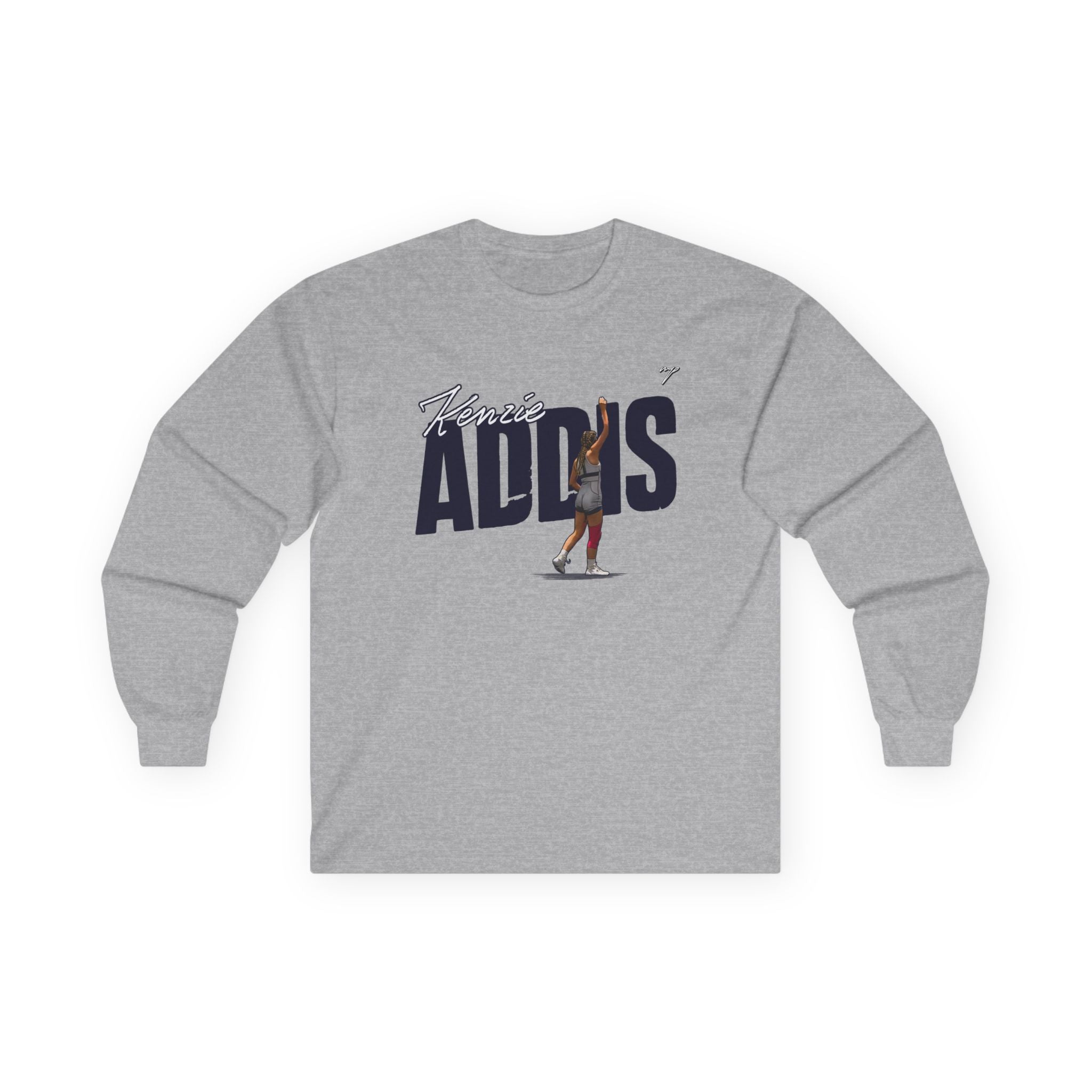 Kenzie Addis Long Sleeve Tee