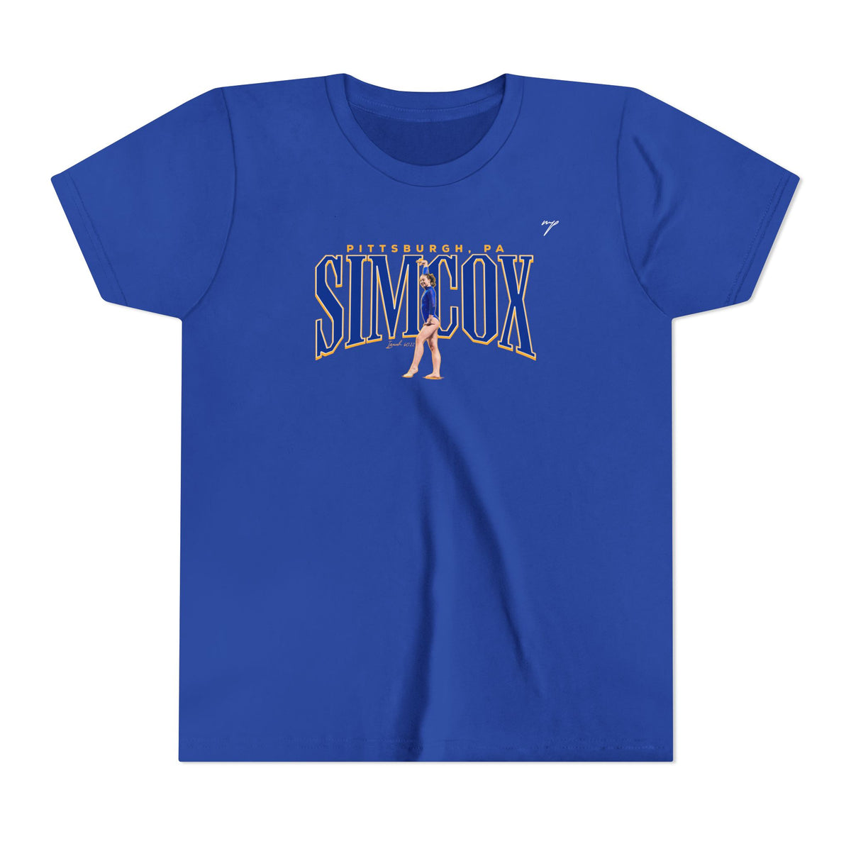 Darbi Simcox YOUTH Graphic Tee