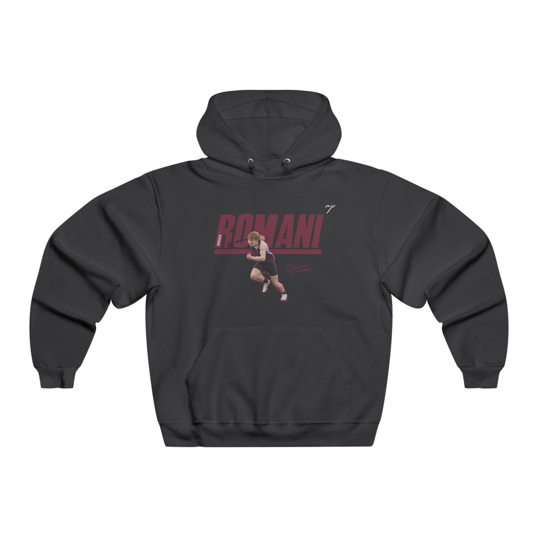 Darren Romani Vintage Hoodie