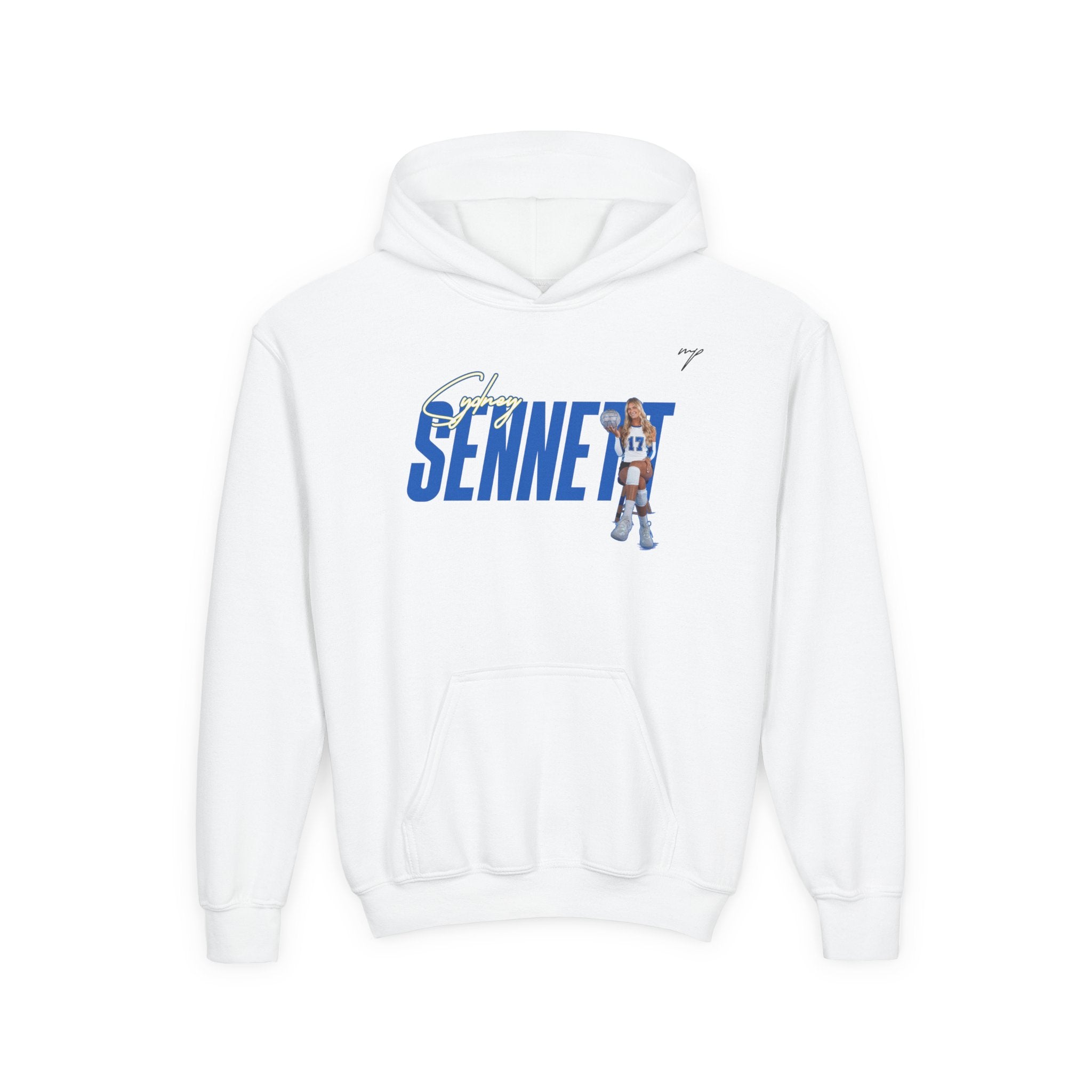 Sydney Sennett YOUTH Hoodie