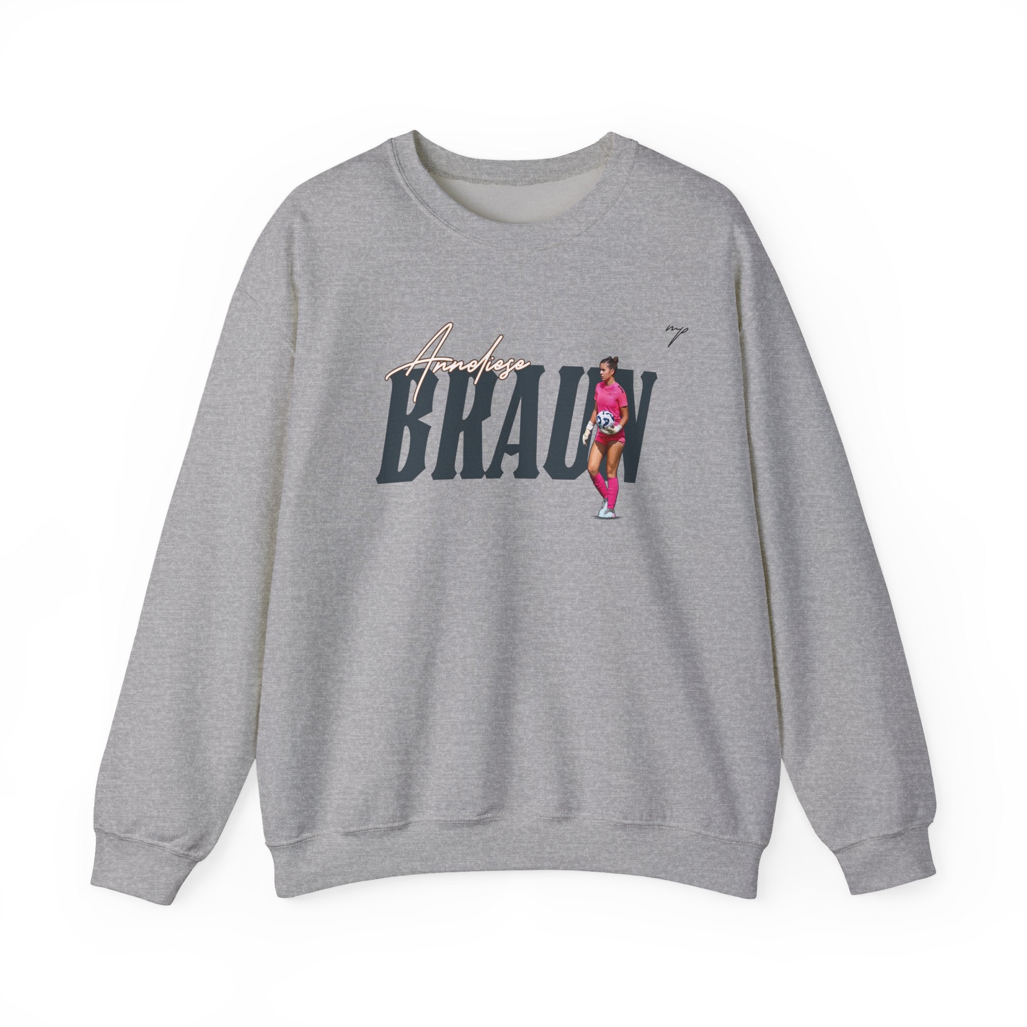 Anneliese Braun Crewneck