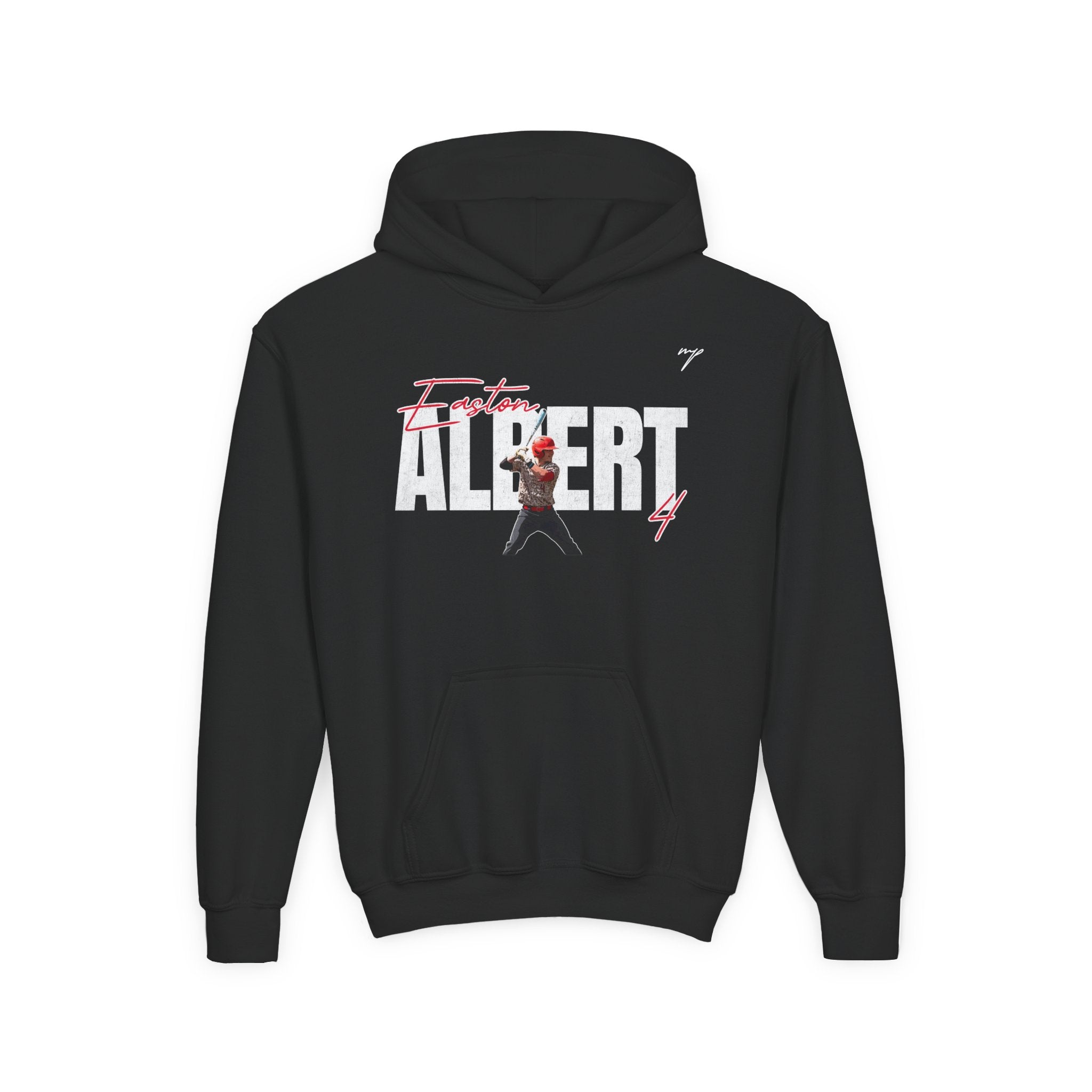 Easton Albert YOUTH Hoodie