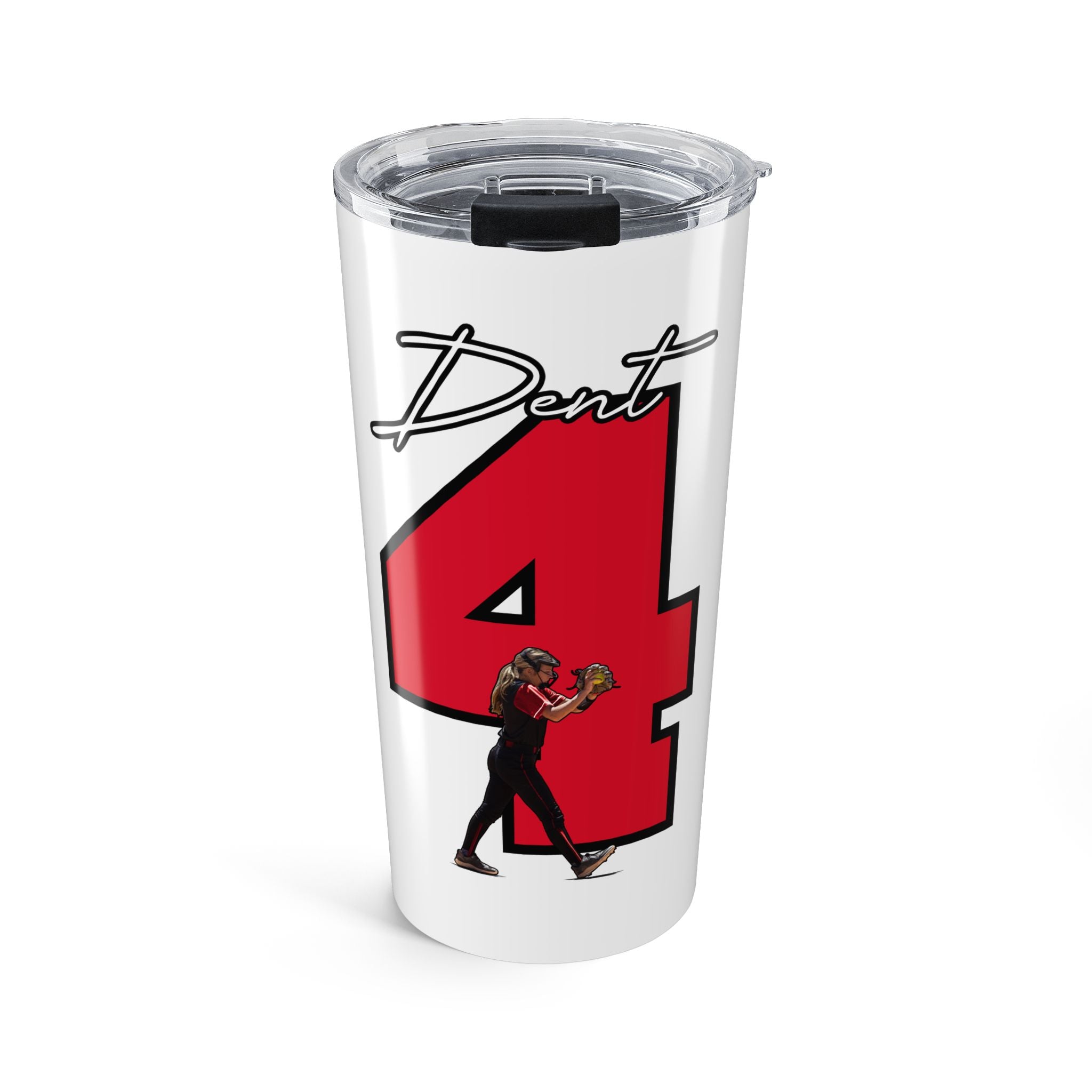 Brooklyn Dent Tumbler Mug