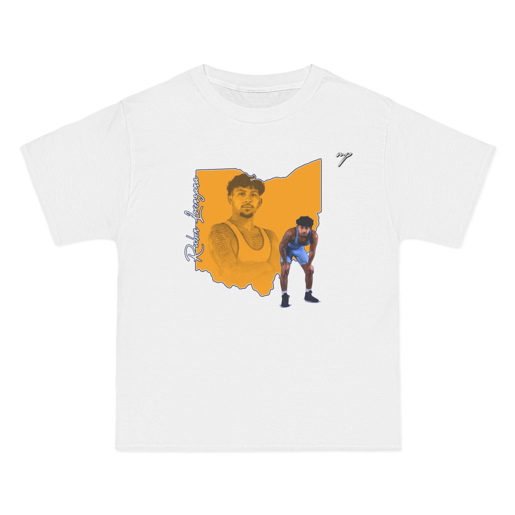 Ruben Lorenzana Vintage Tee