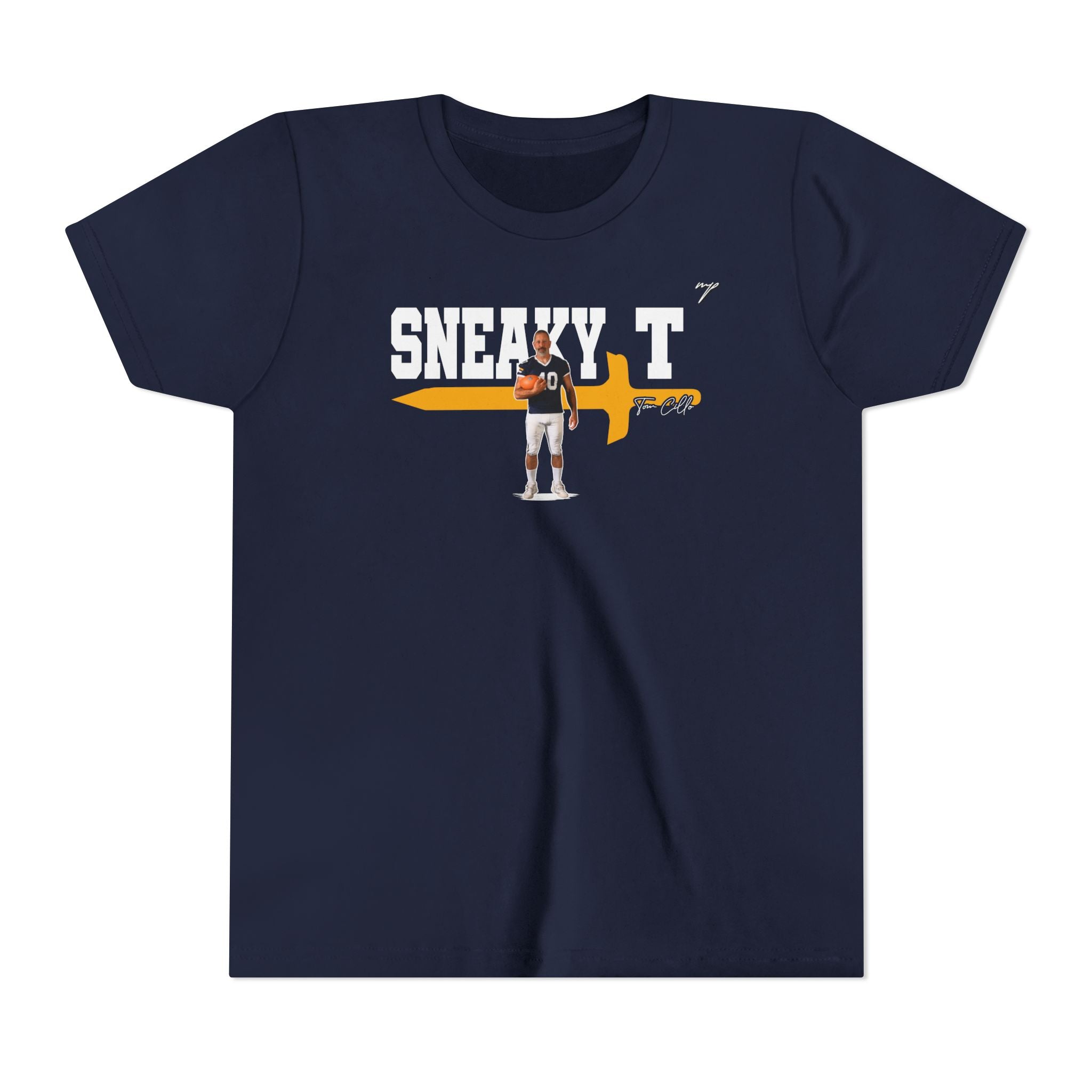 Tom Cillo Youth Graphic Tee