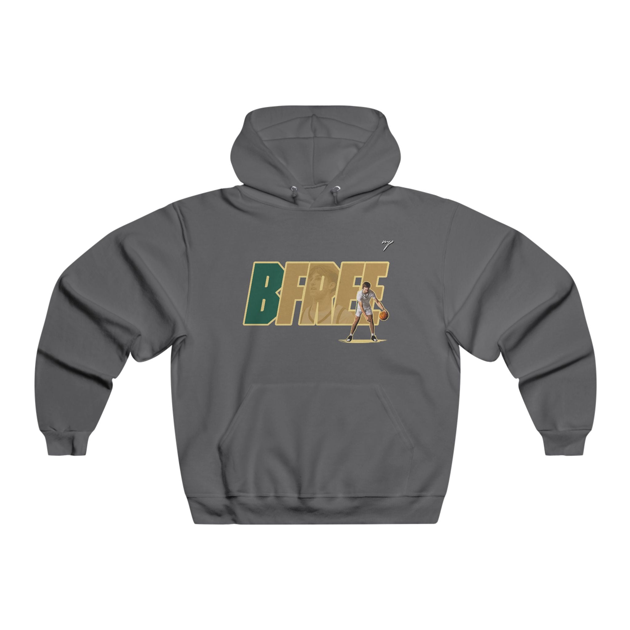 Braden Freeman Vintage Hoodie