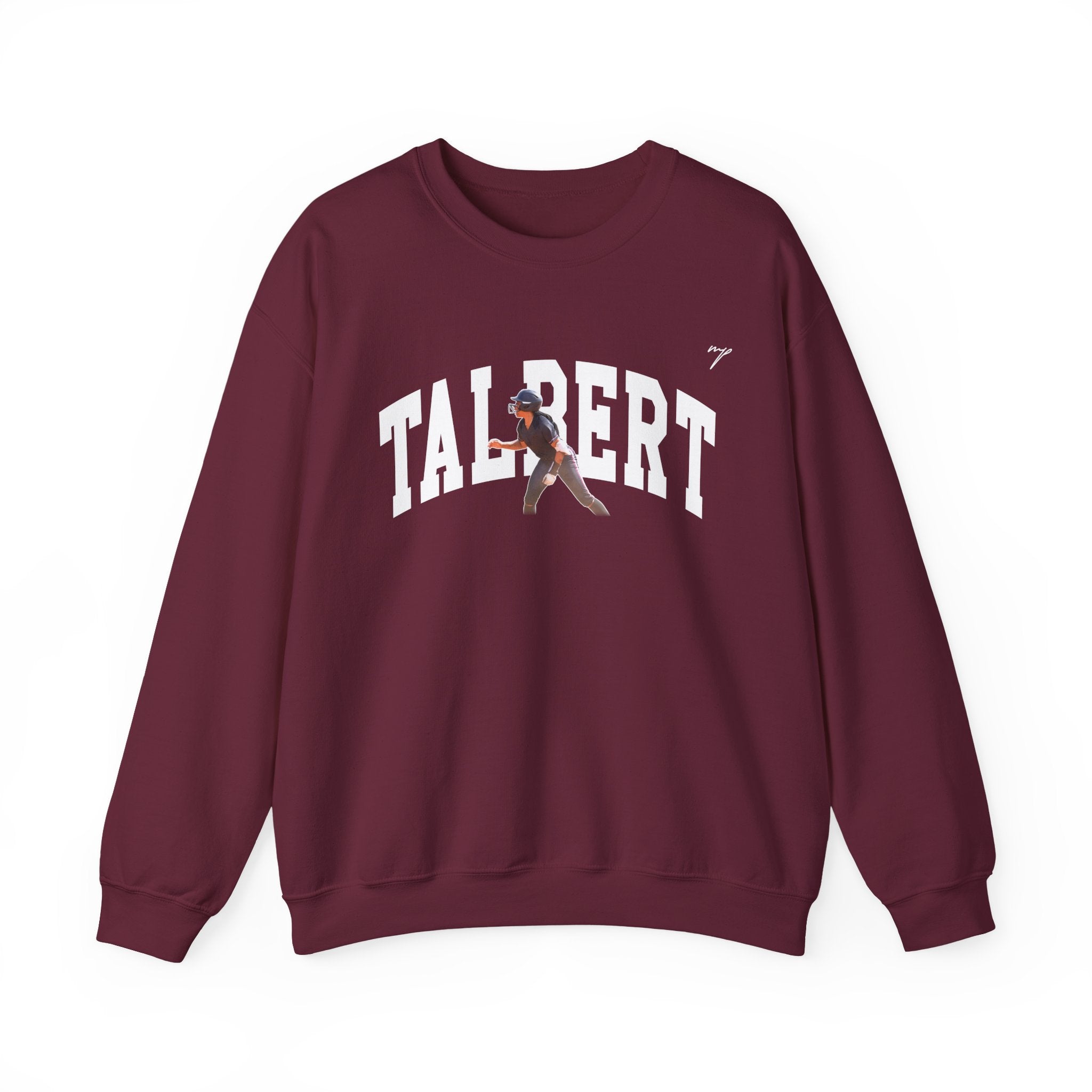 Jordyn Talbert Crewneck