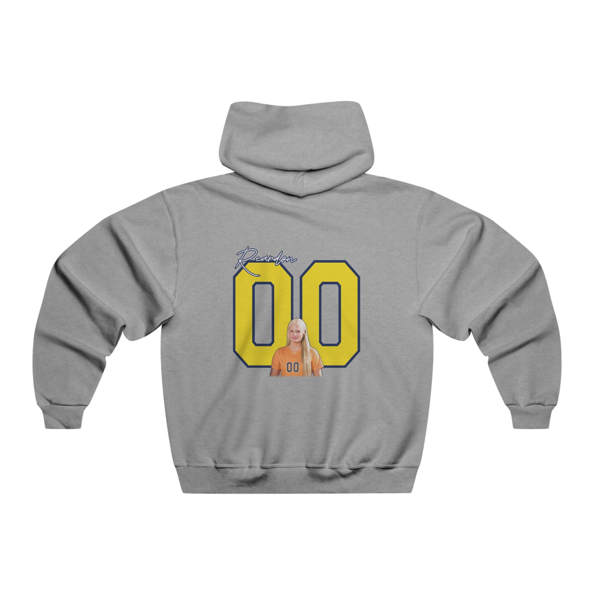 Parker Reardon Vintage Hoodie