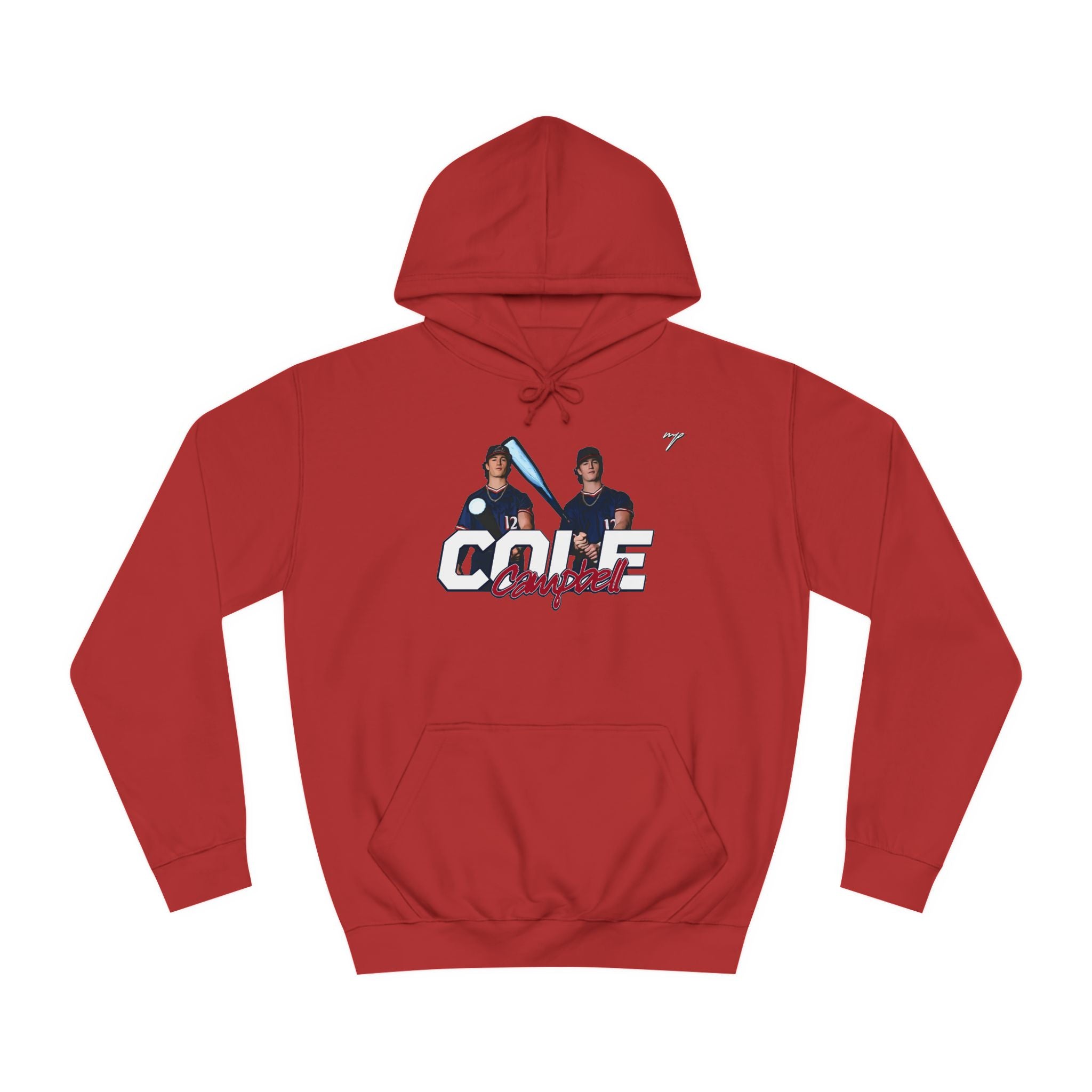 Cole Campbell Hoodie